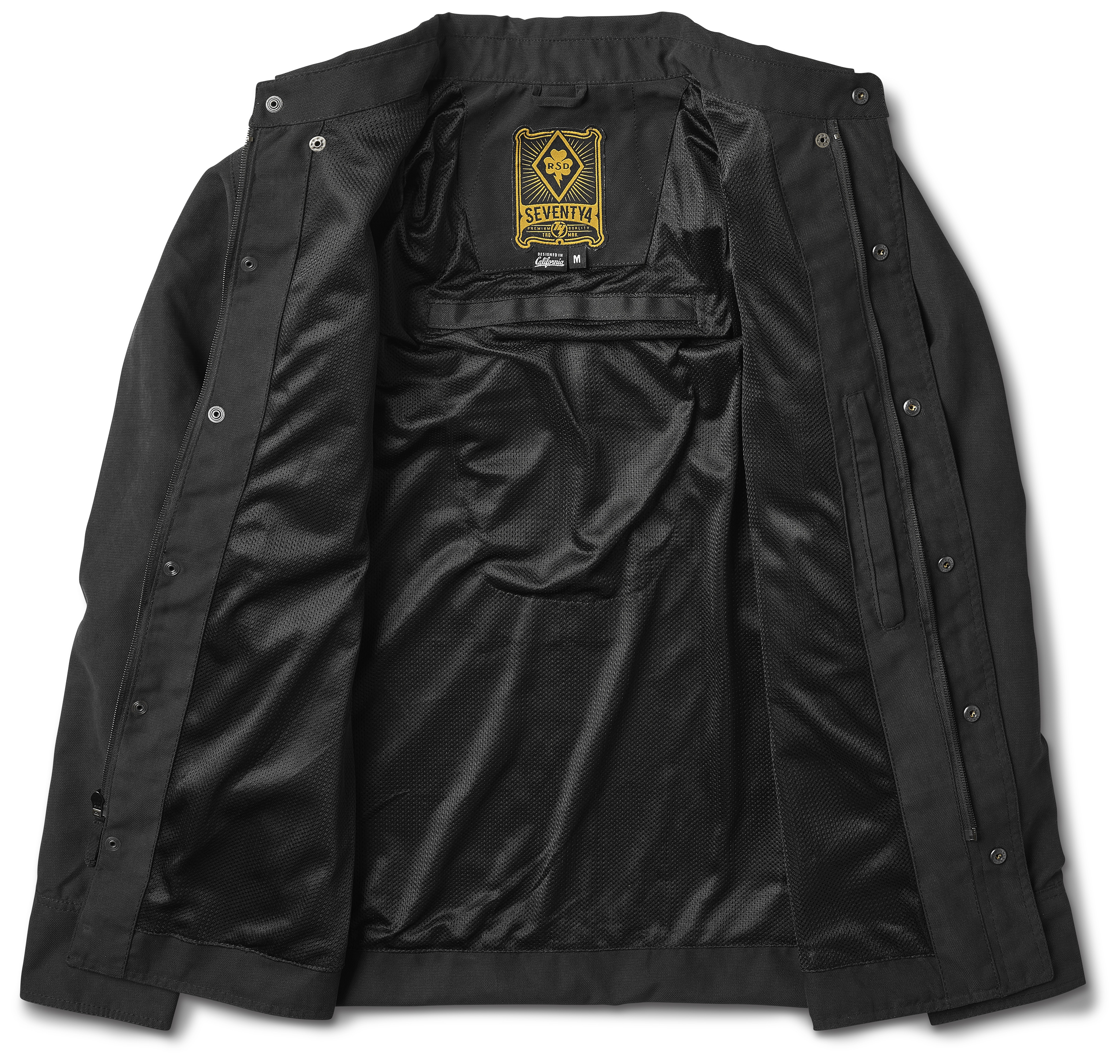 FortNine Roland Sands Cerritos CE Riding Shirt