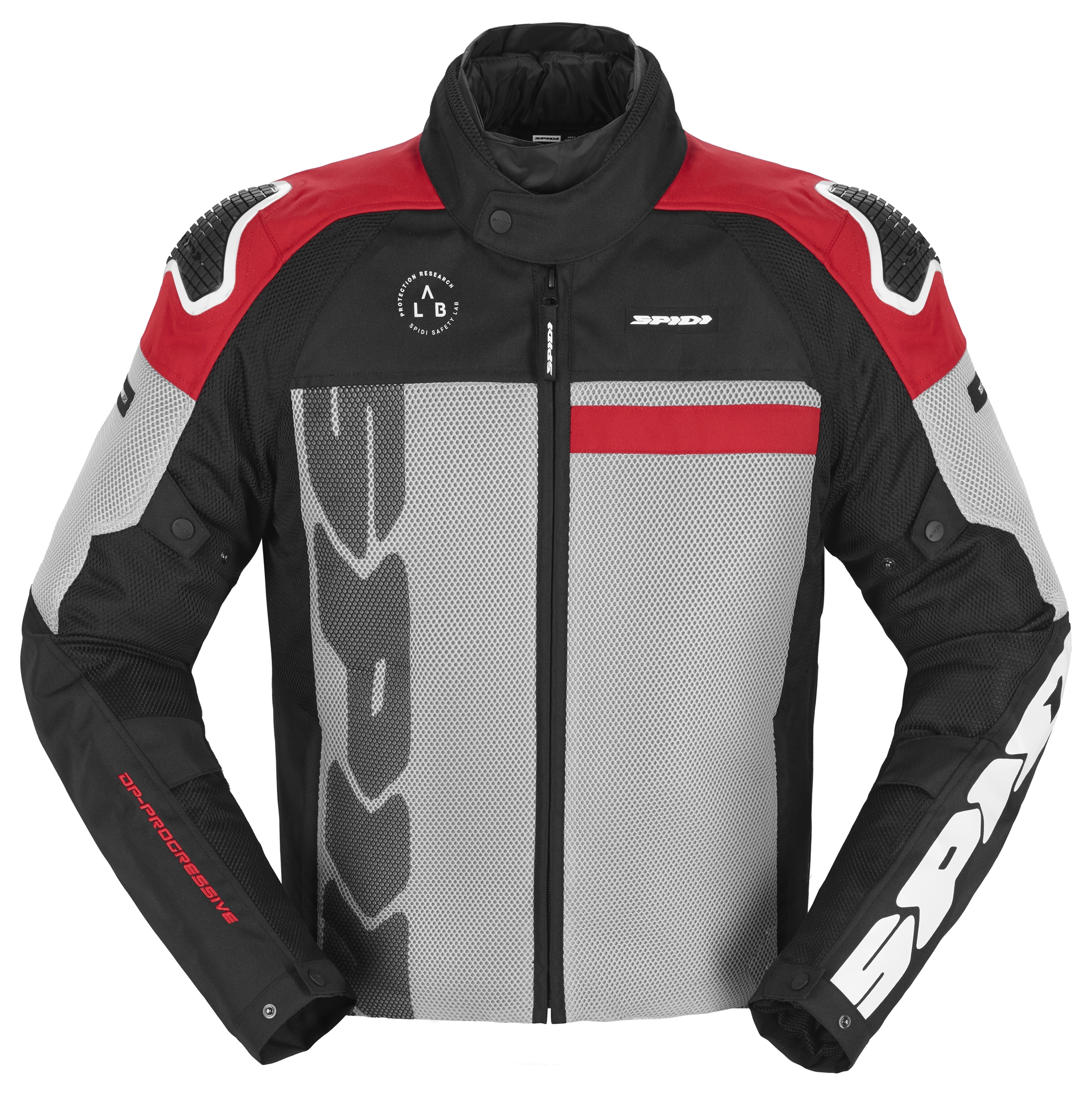 FortNine Spidi Progressive Net H2Out Jacket