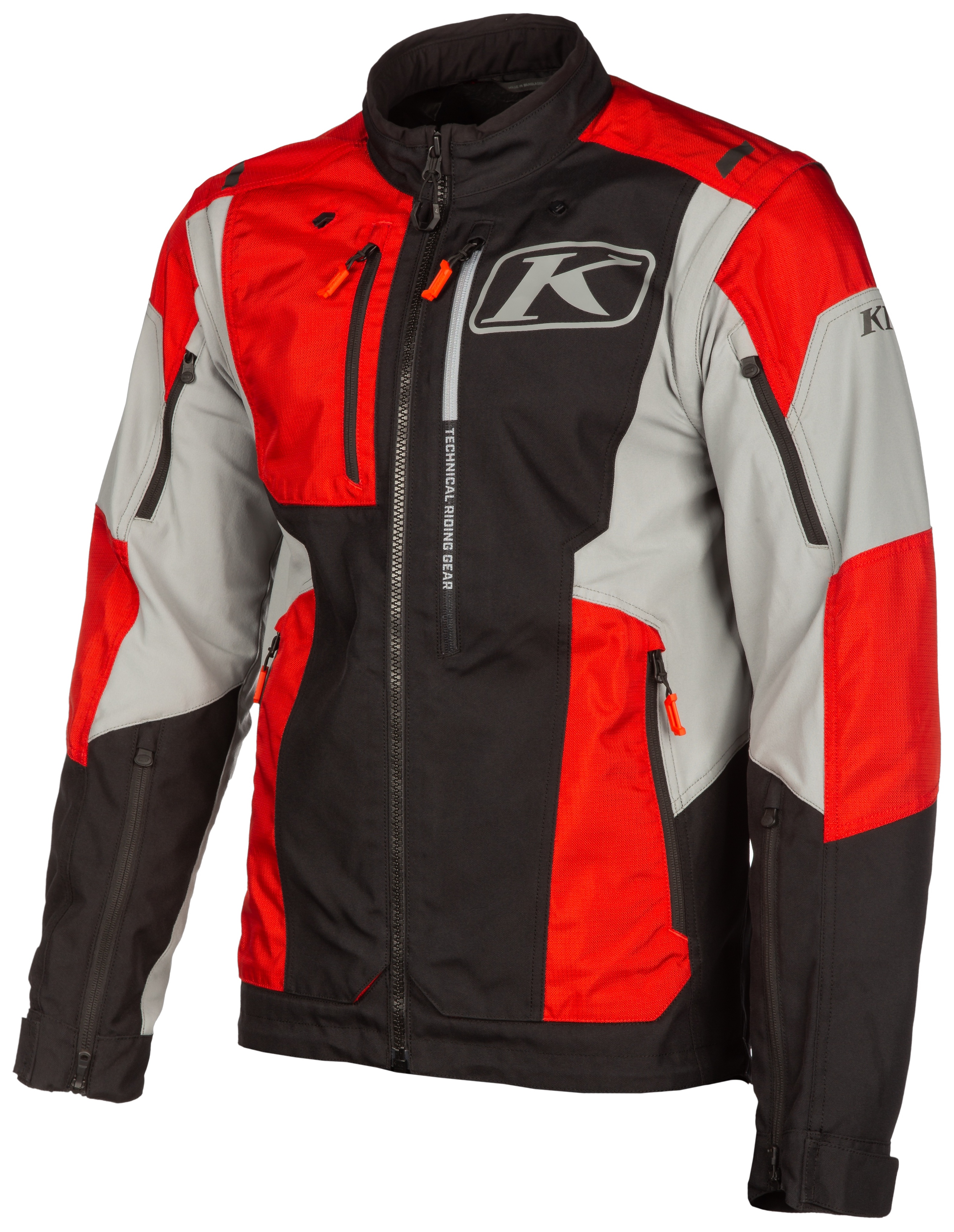 FortNine Klim Dakar Jacket