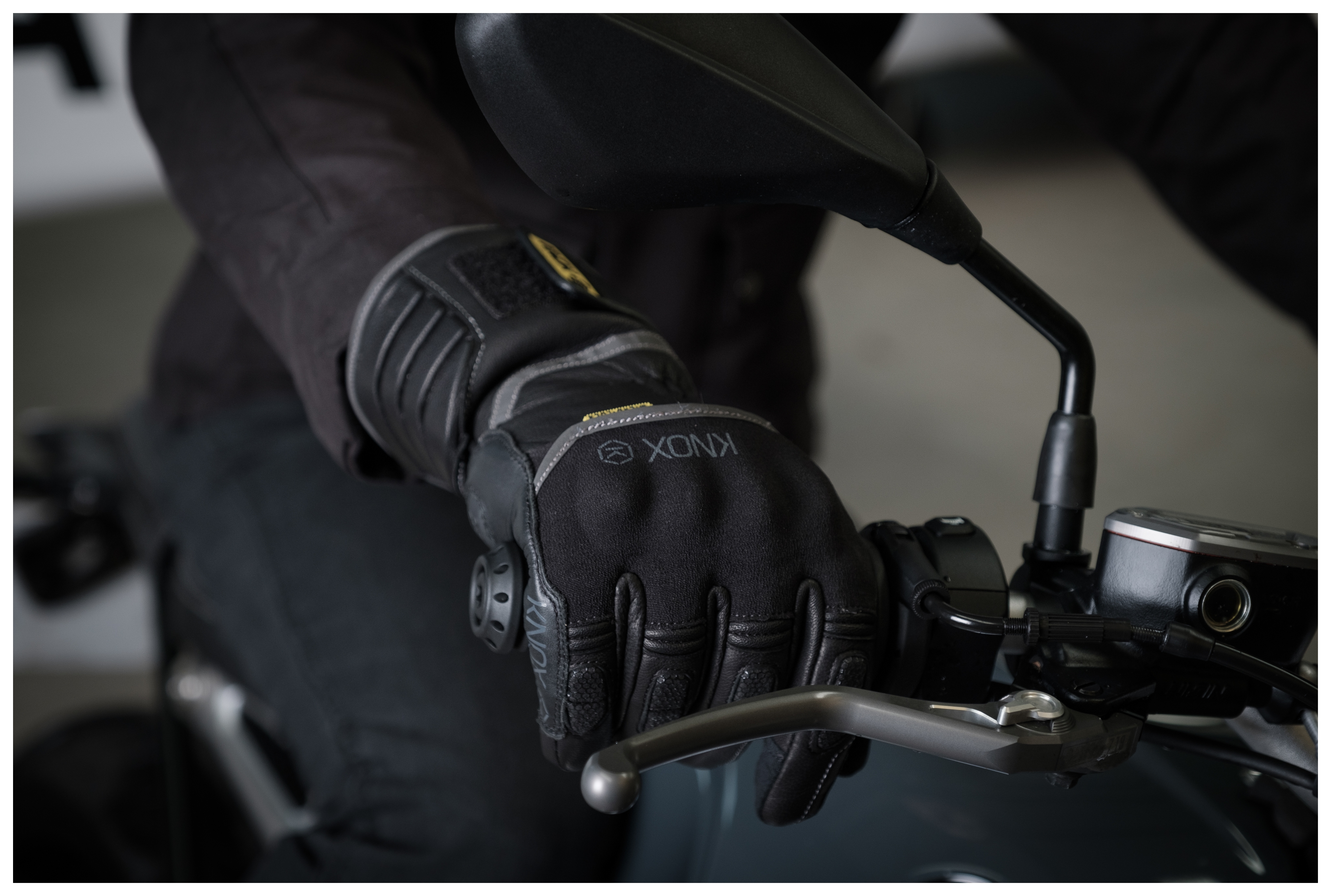 FortNine Knox Zero 3 MK2 Gloves