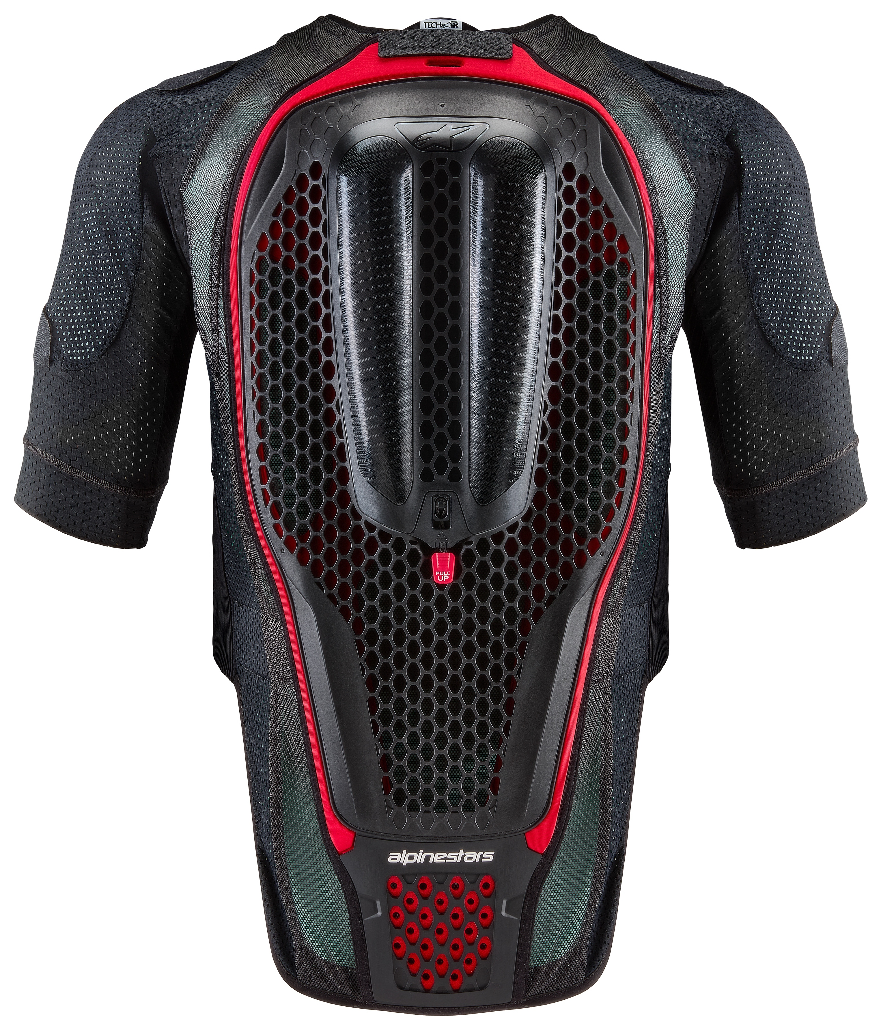 FortNine Alpinestars Tech-Air 7X Airbag System Black/Red / SM [Open Box]
