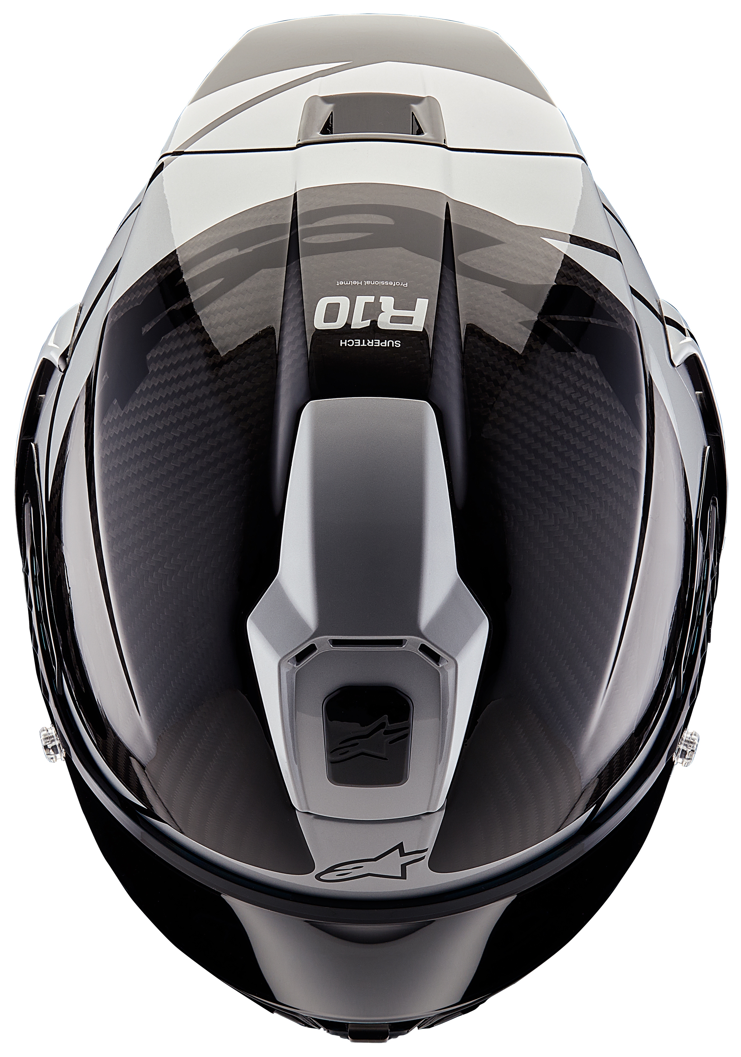 FortNine Alpinestars Supertech R10 Carbon Element Helmet