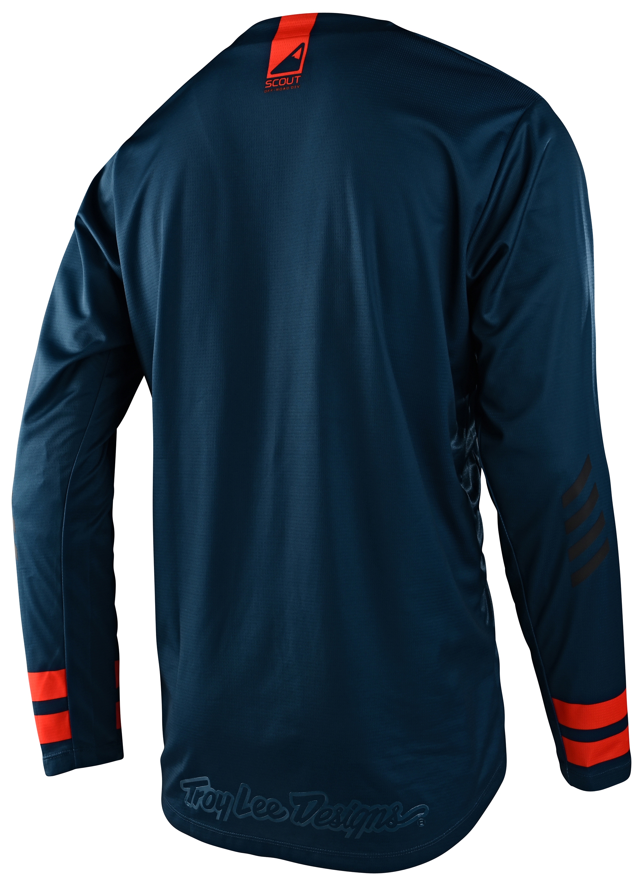 FortNine Troy Lee Scout GP Ride On Jersey