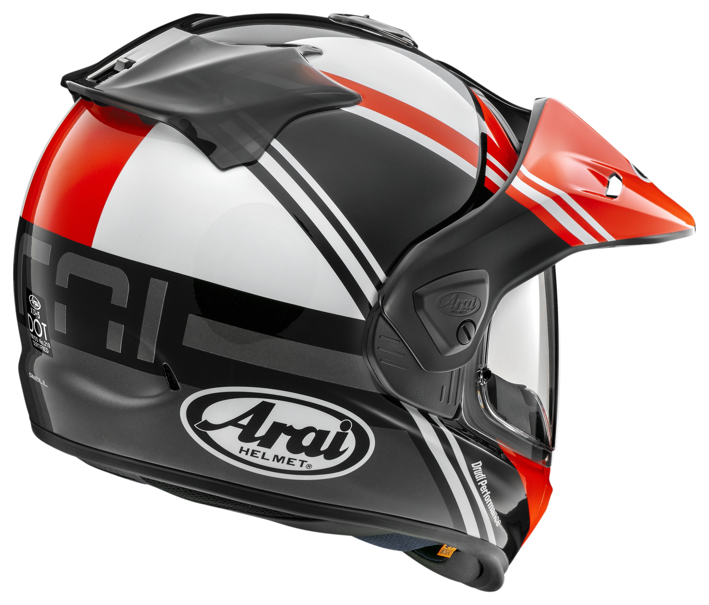 FortNine Arai XD-5 Cosmic Helmet