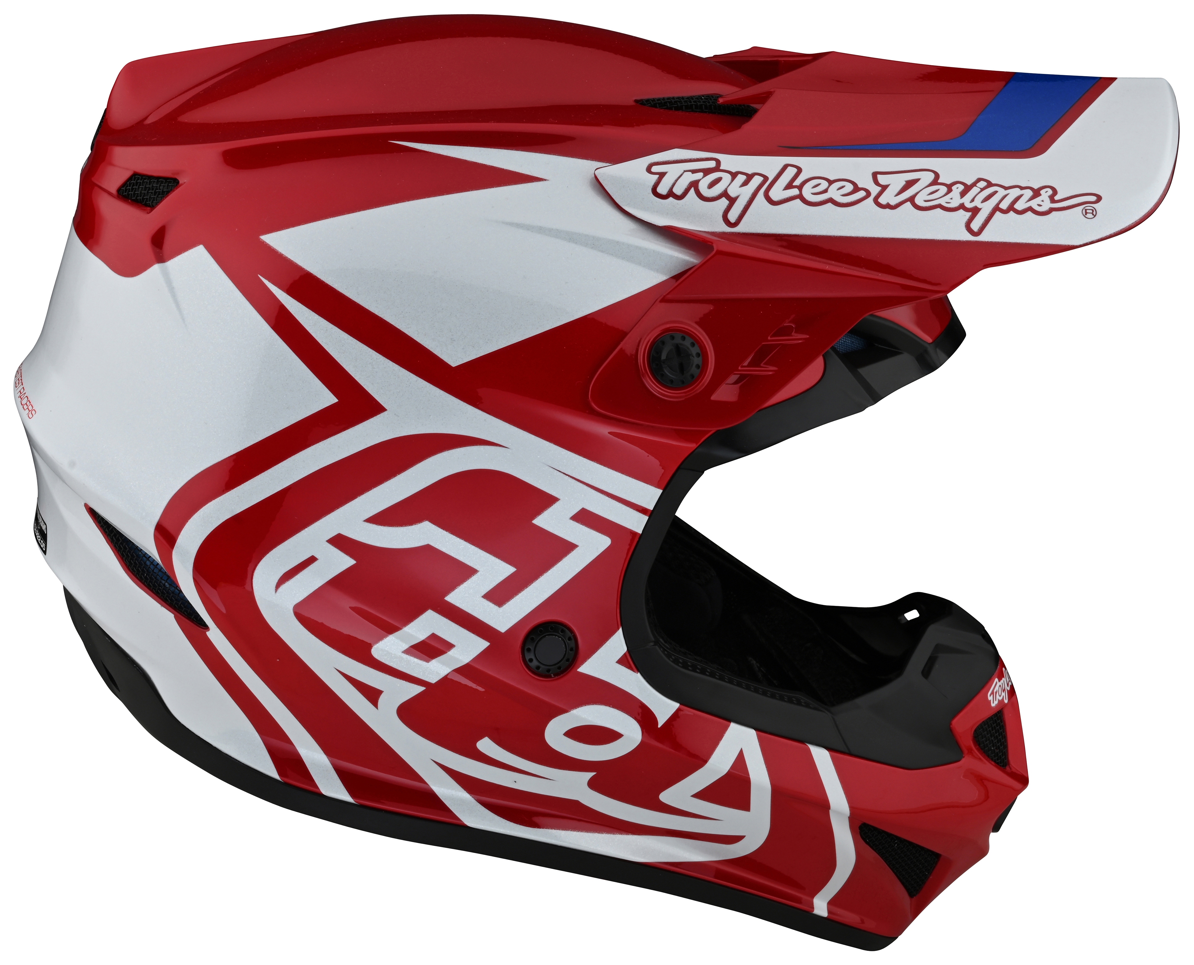 FortNine Troy Lee GP Overload Helmet (SM)