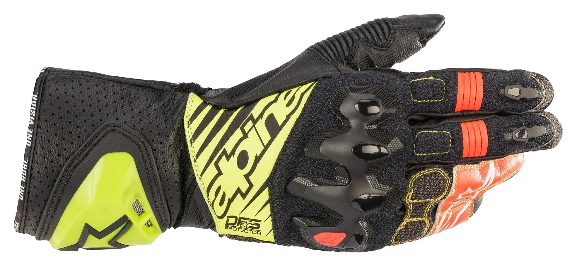 FortNine Alpinestars GP Tech v2 Gloves