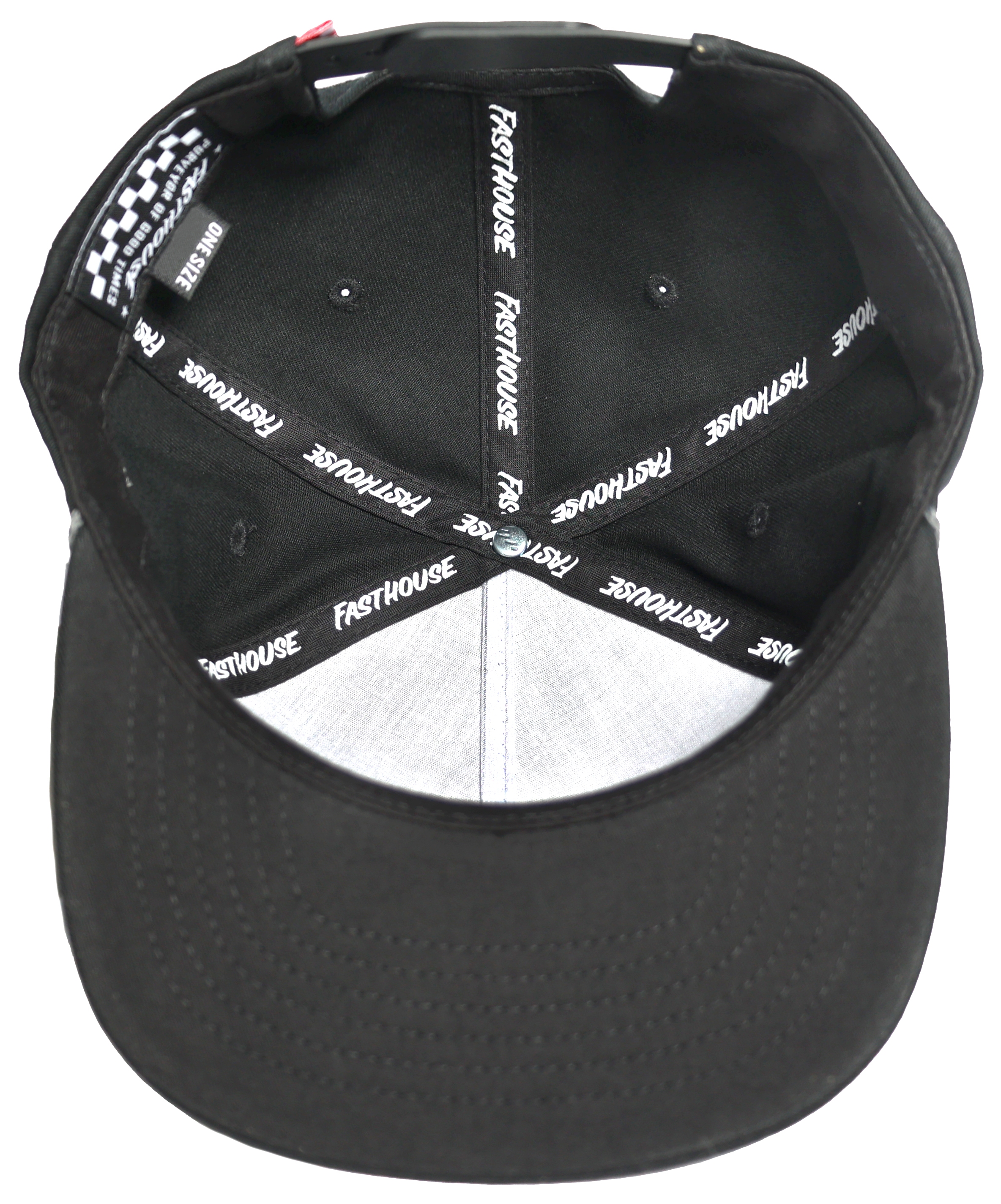 FortNine Fasthouse Carrera Hat