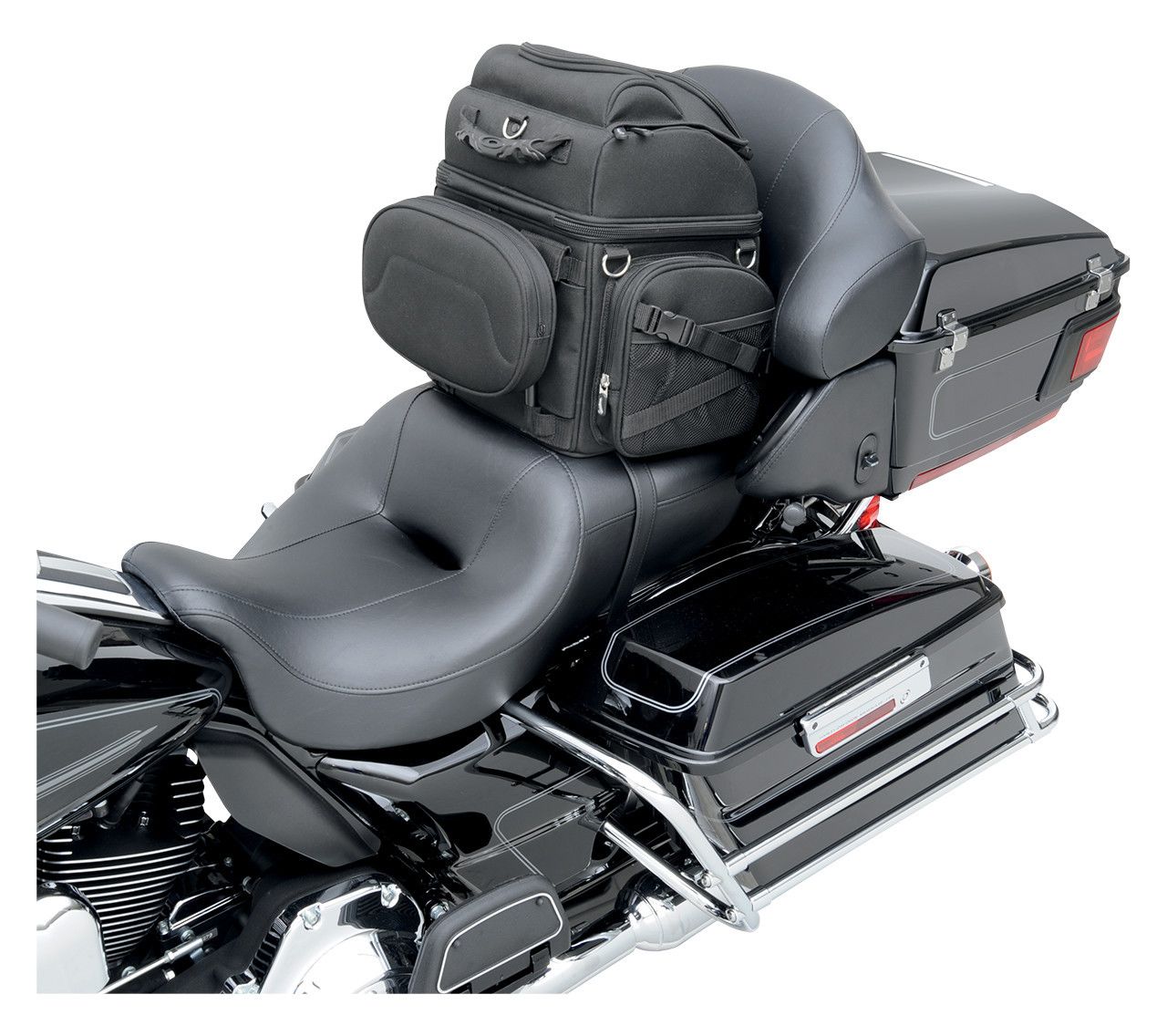 FortNine Saddlemen BR1800 Sissy Bar Bag