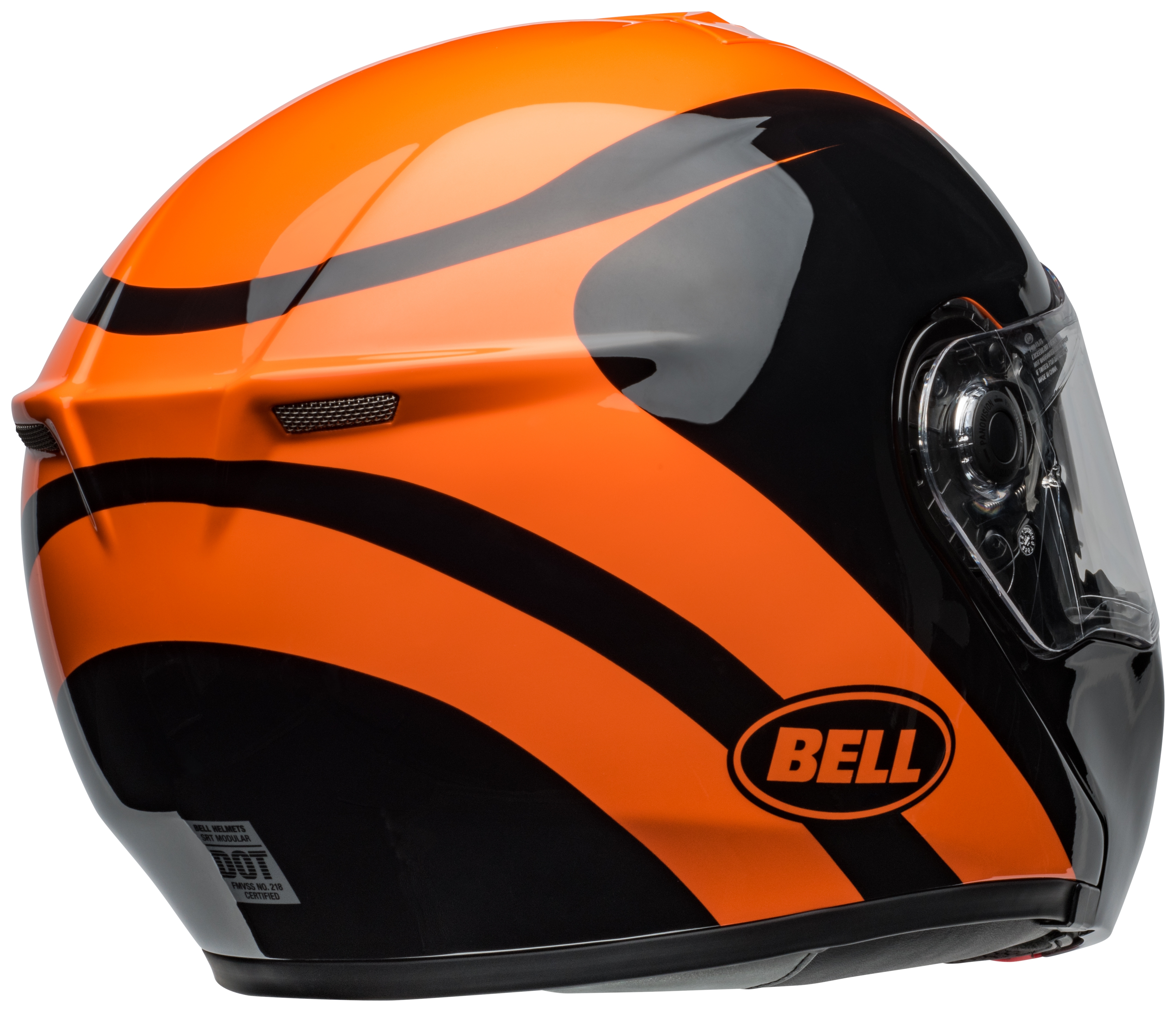 FortNine Bell SRT Velo Modular Helmet