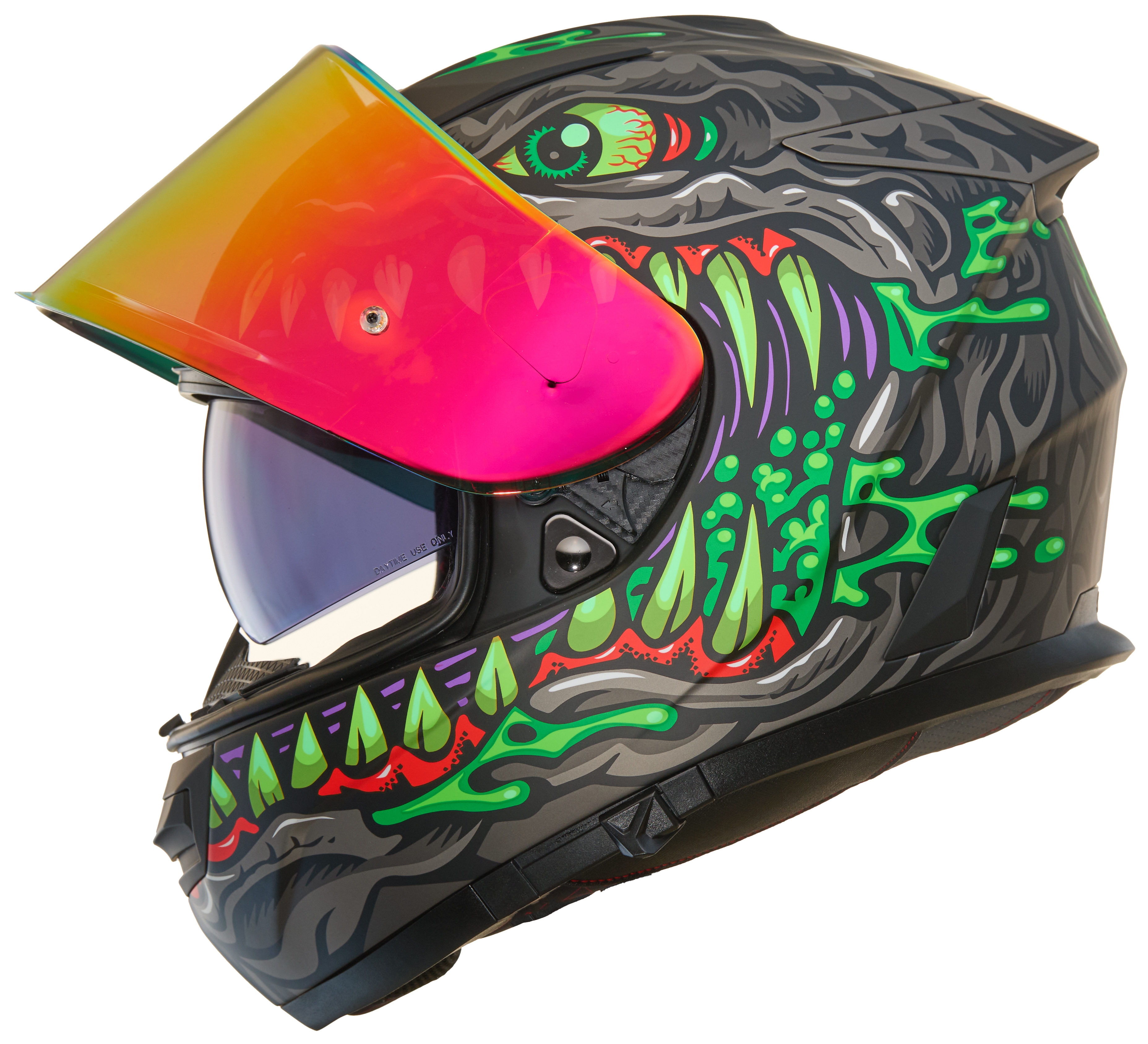 FortNine Sedici Strada 3 Animale Helmet
