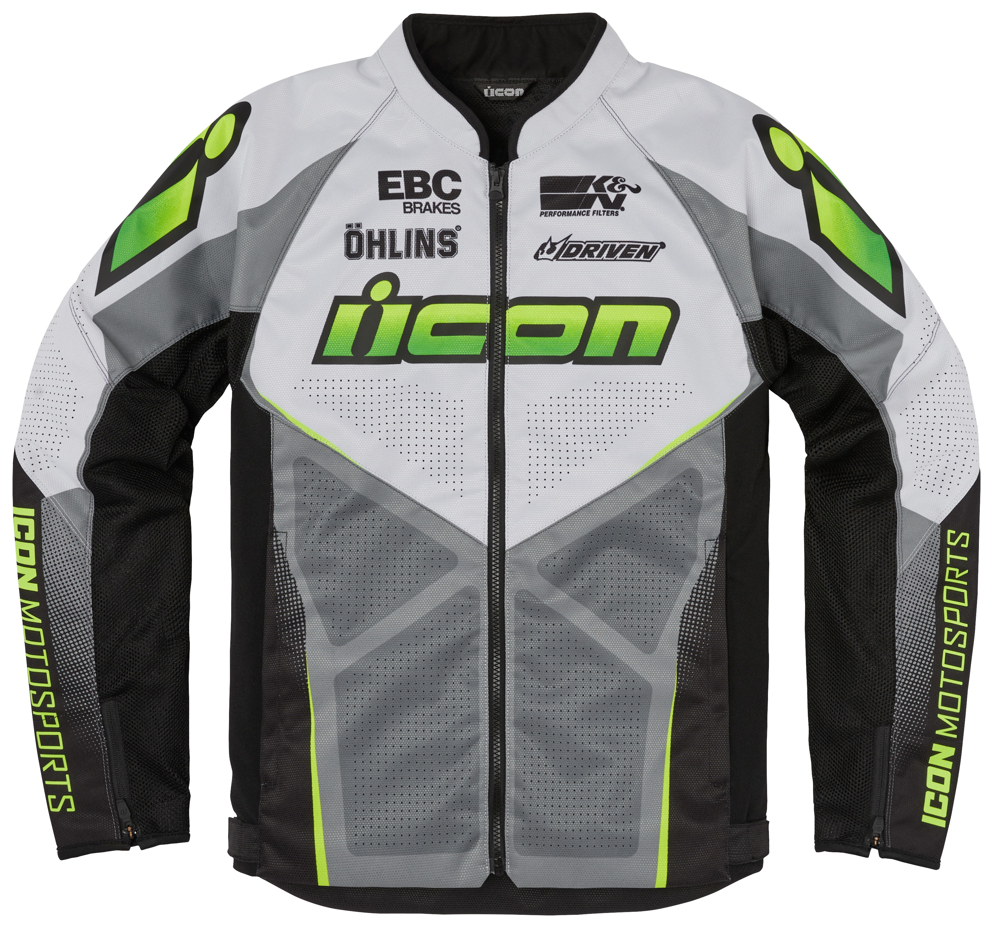 FortNine Icon Hooligan Ultrabolt Jacket