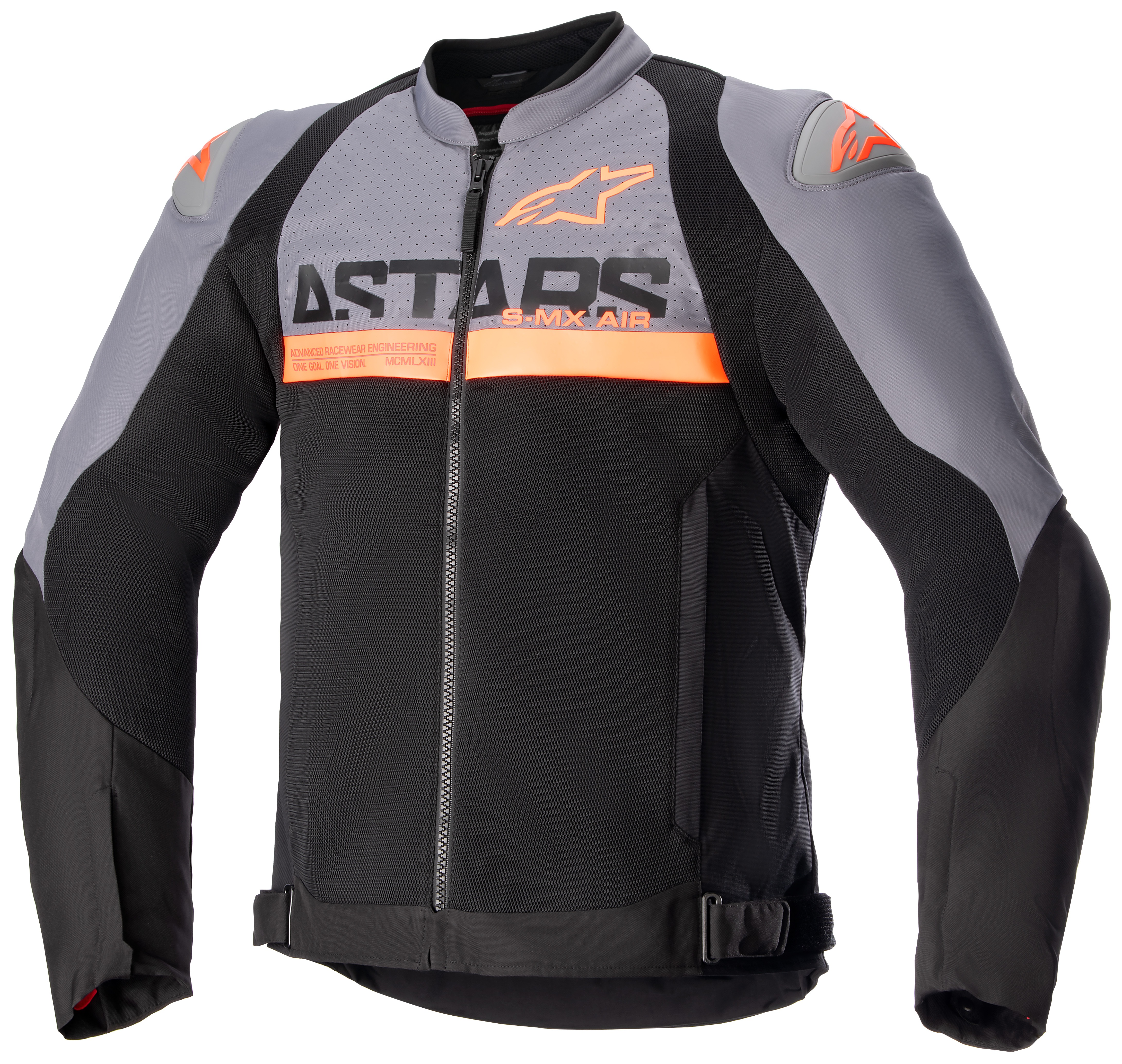 FortNine Alpinestars SMX Air Jacket