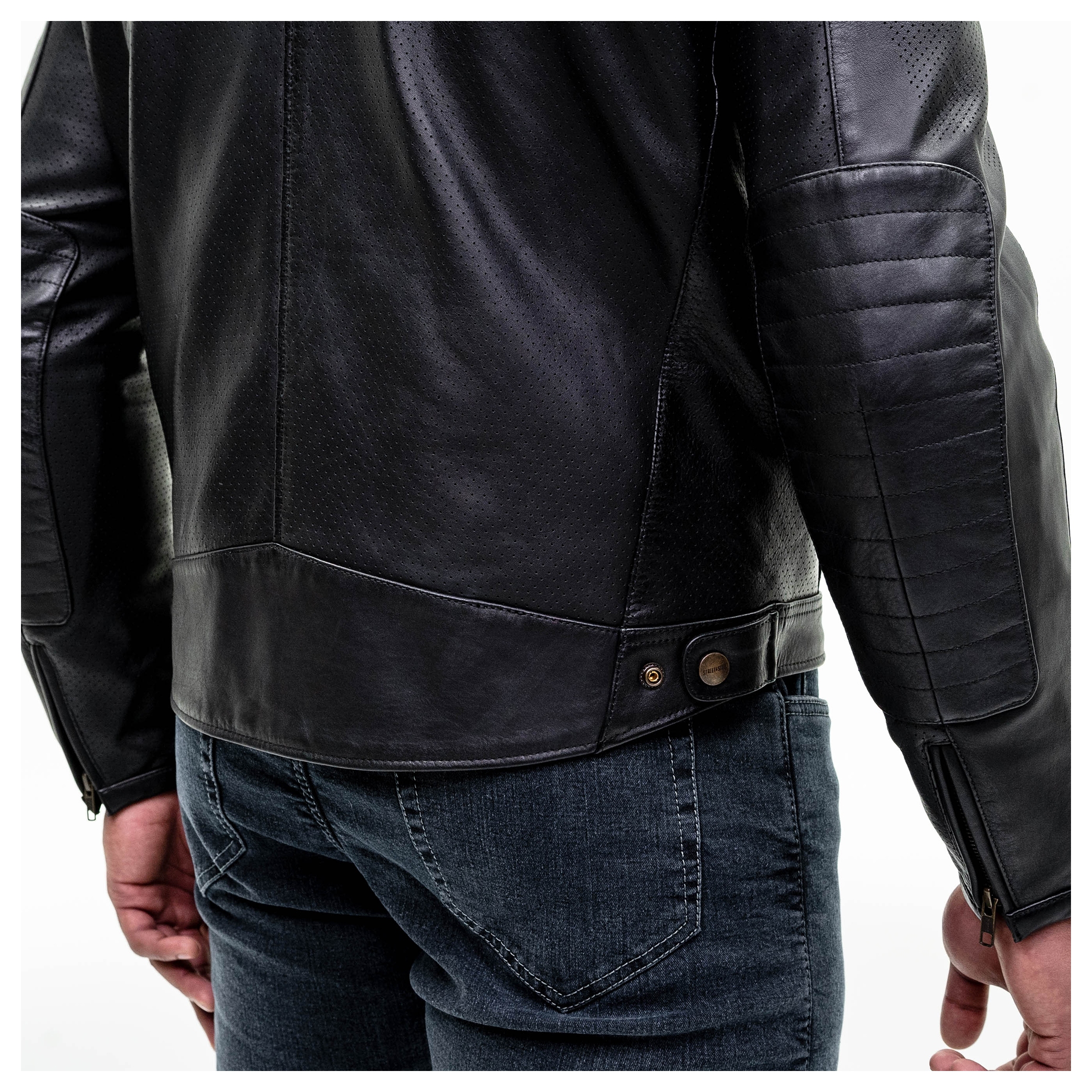 FortNine Street & Steel Independence Jacket
