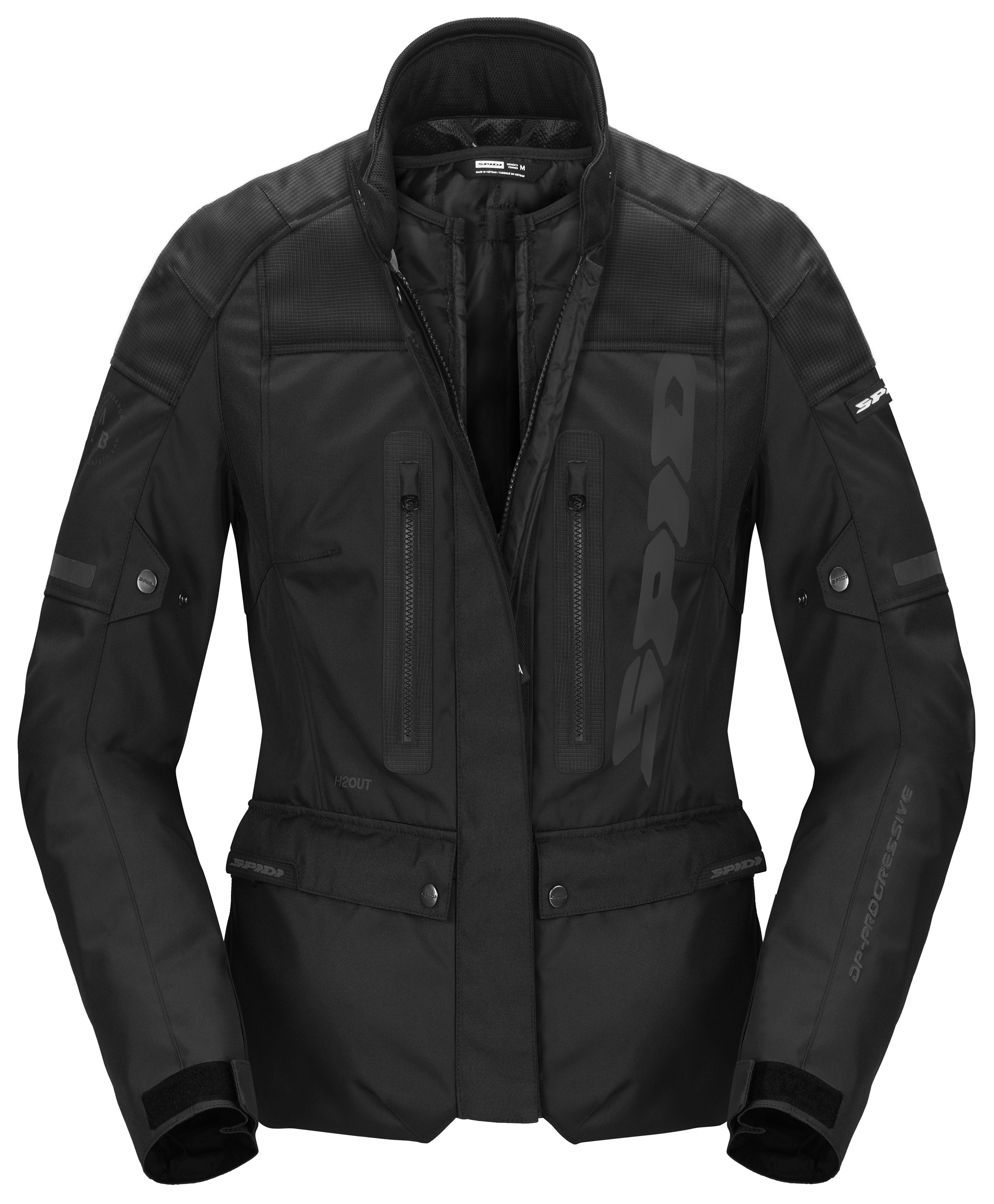 FortNine Spidi Traveler Evo 3 Women's Jacket
