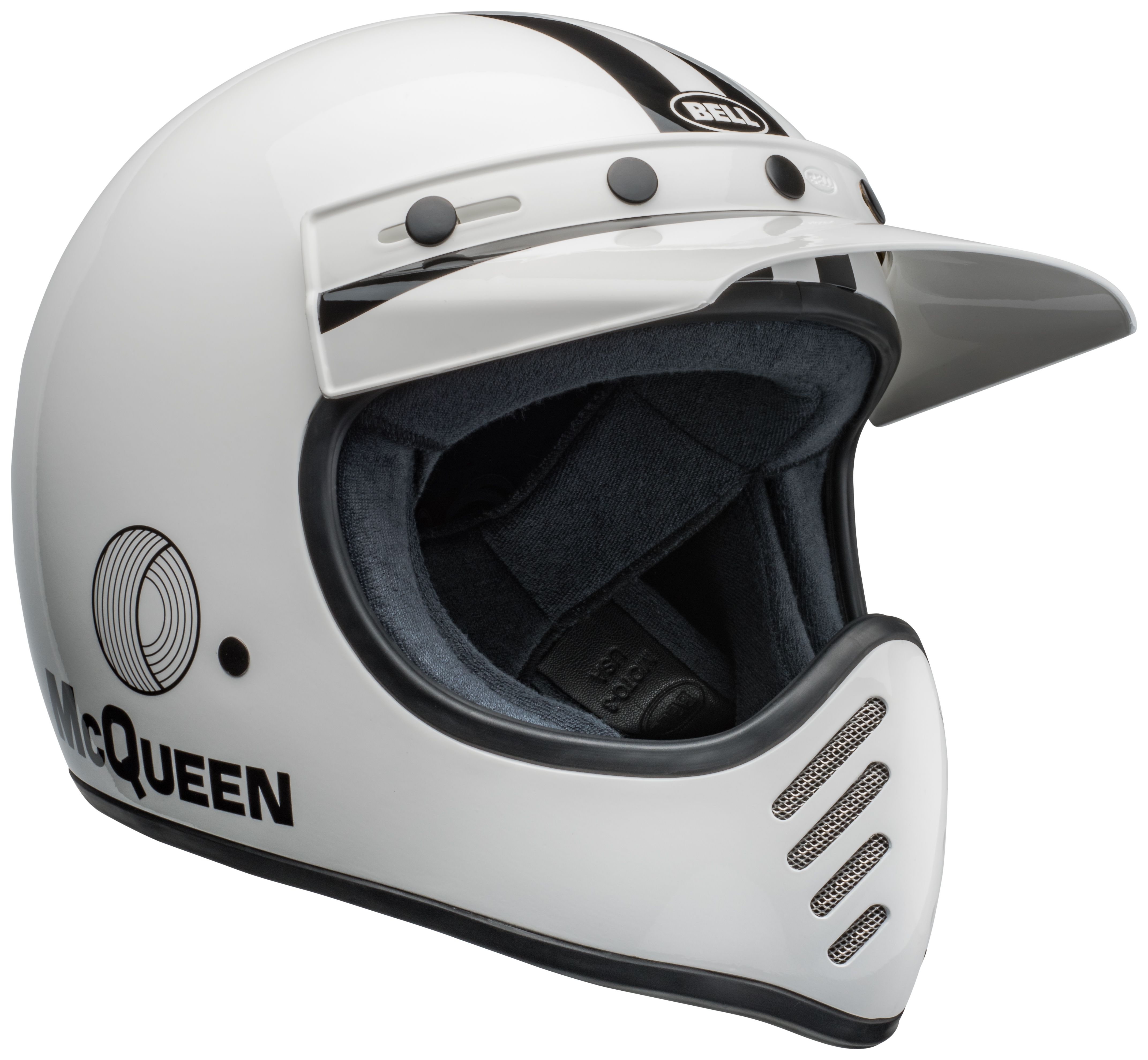 FortNine Bell Moto-3 SMQ Helmet