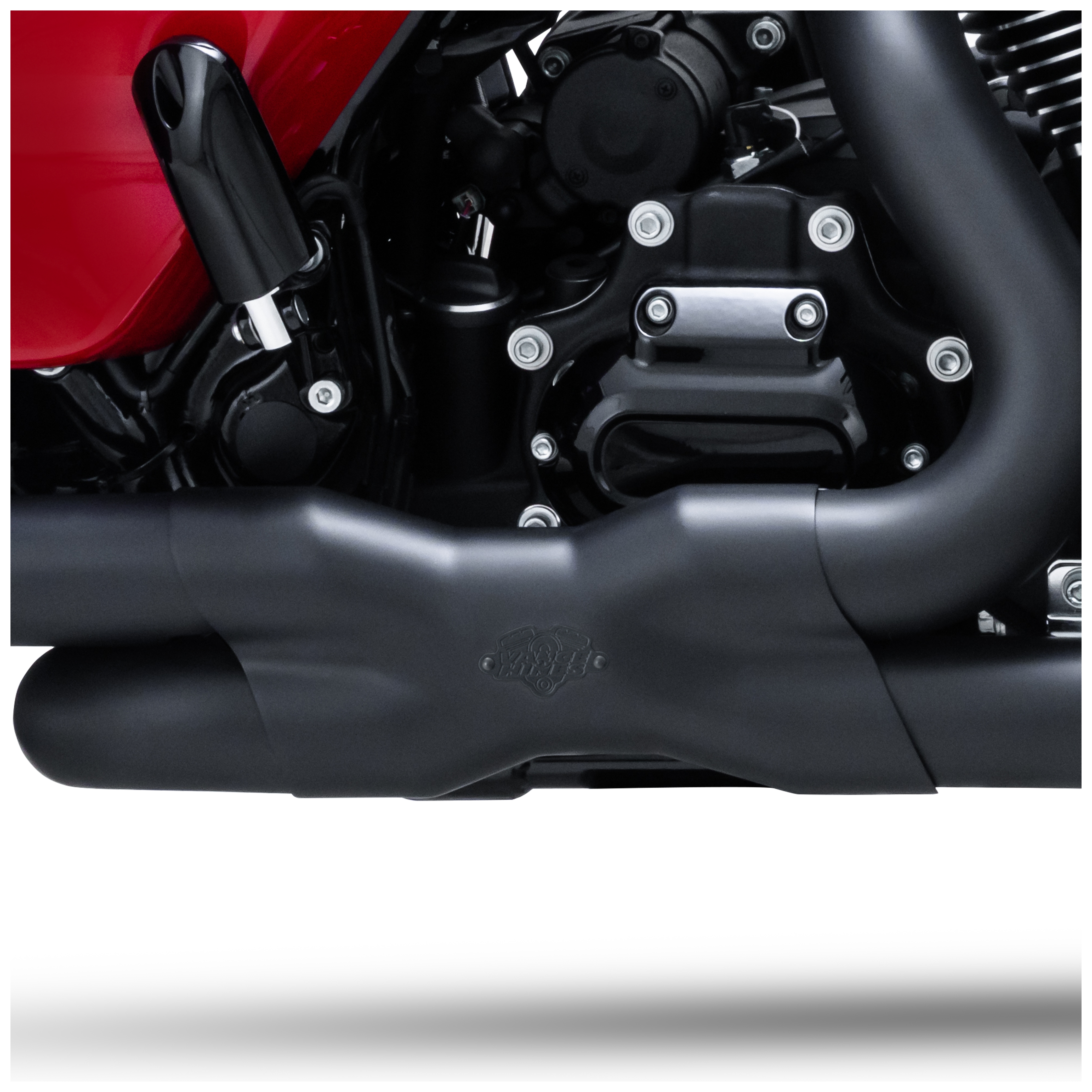 FortNine Vance & Hines PCX Power Duals Headers For Harley Touring