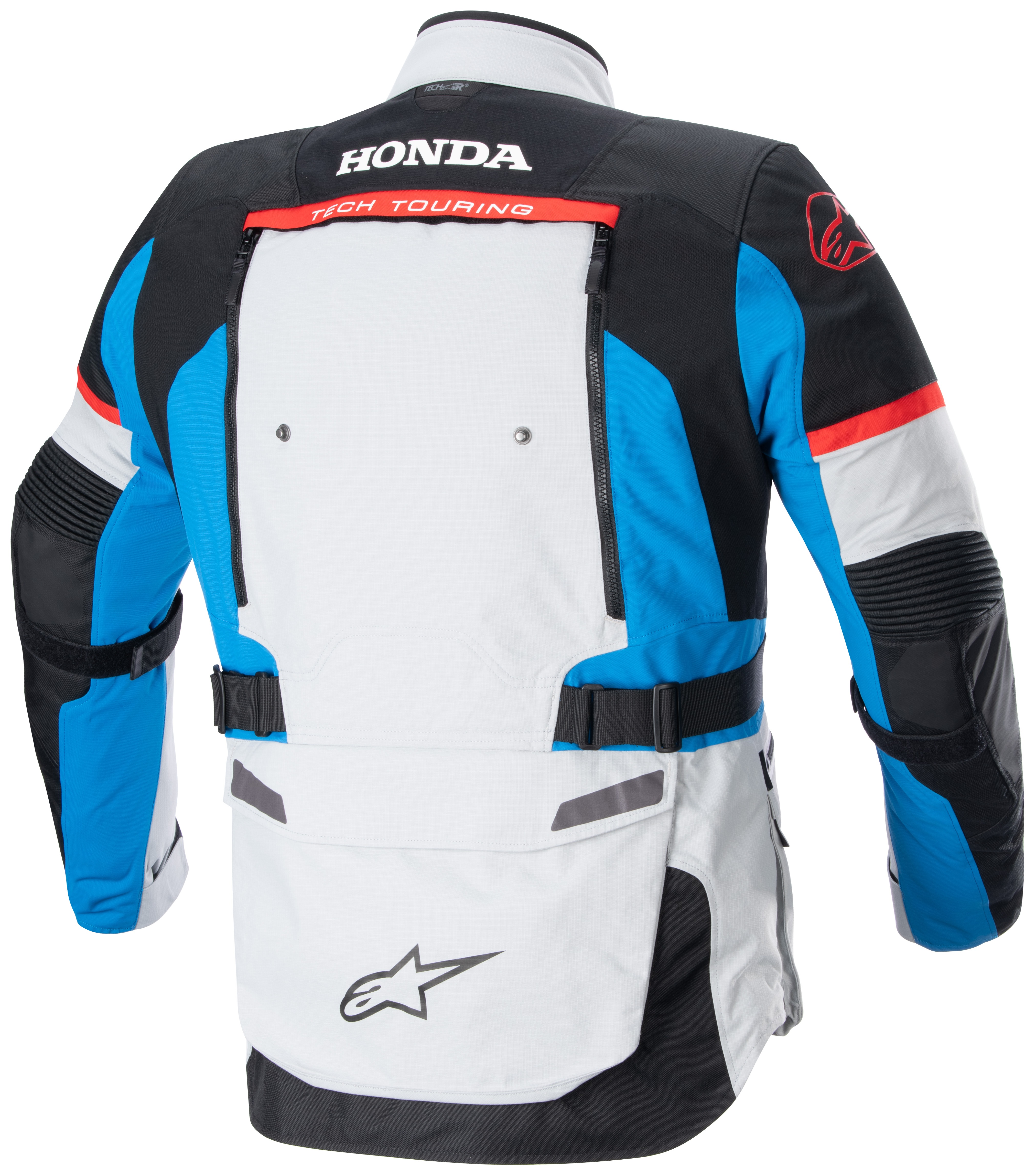 FortNine Alpinestars Honda Bogota Pro Drystar Jacket
