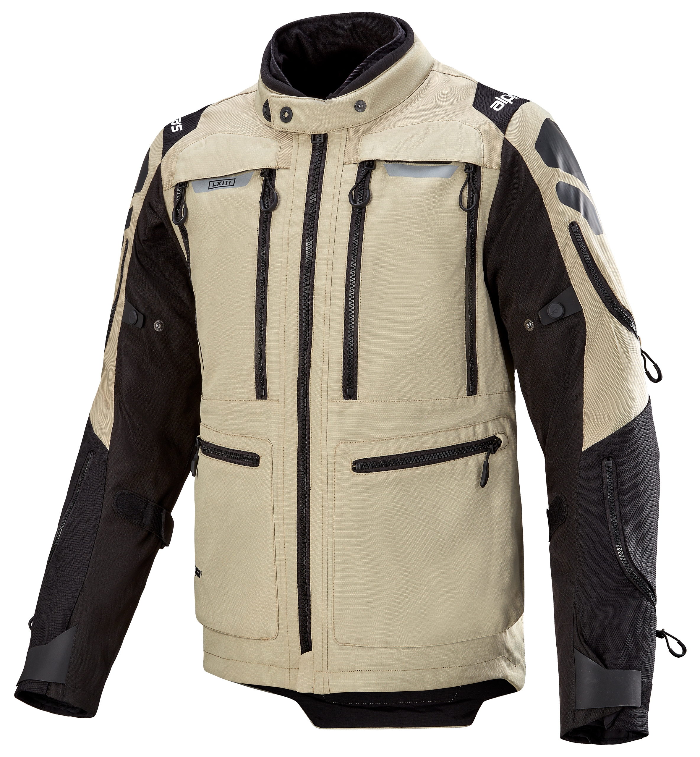FortNine Alpinestars Ardent 3In1 Adventure Touring Jacket
