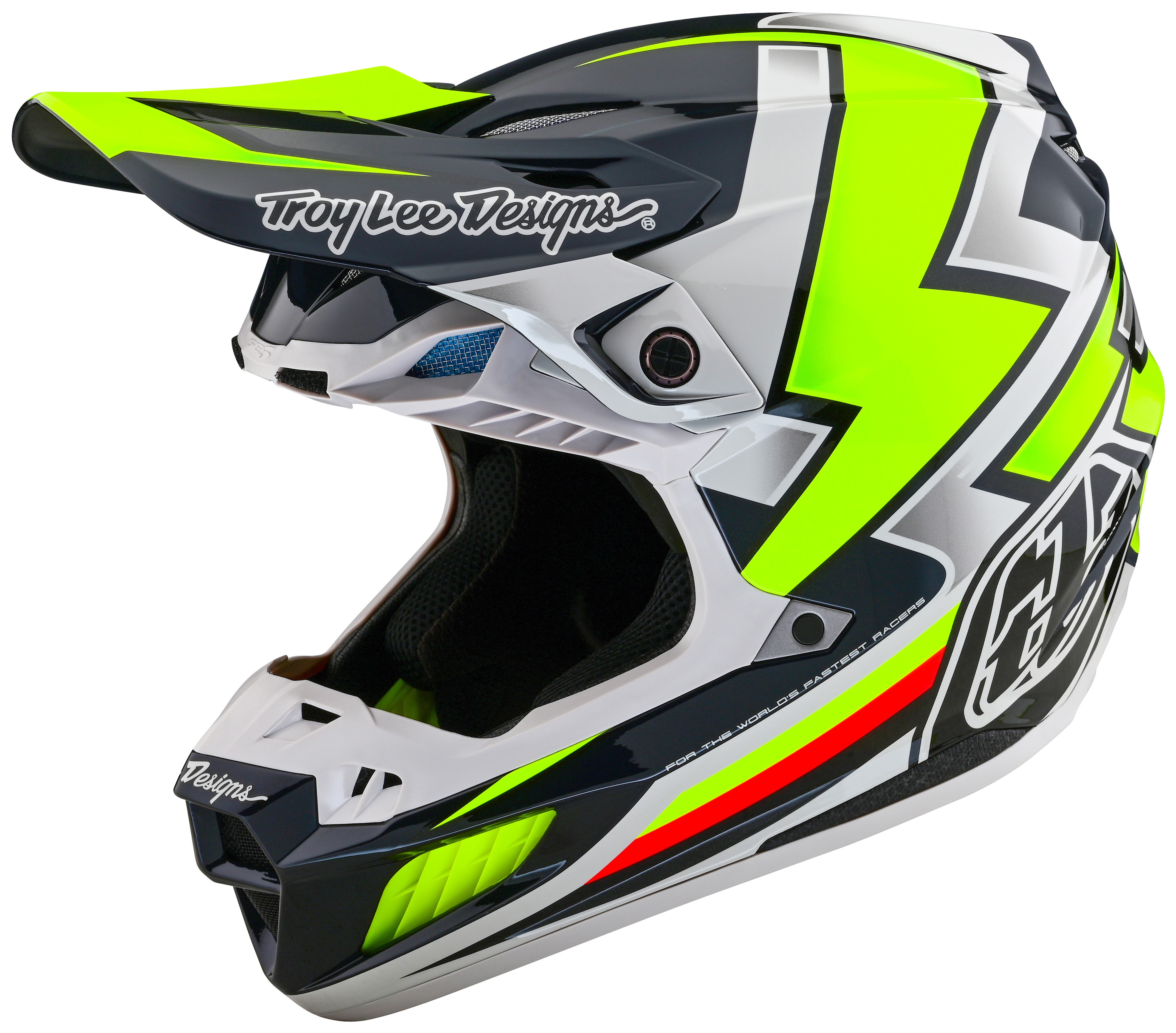 FortNine Troy Lee SE5 Composite Ever Helmet - Closeout