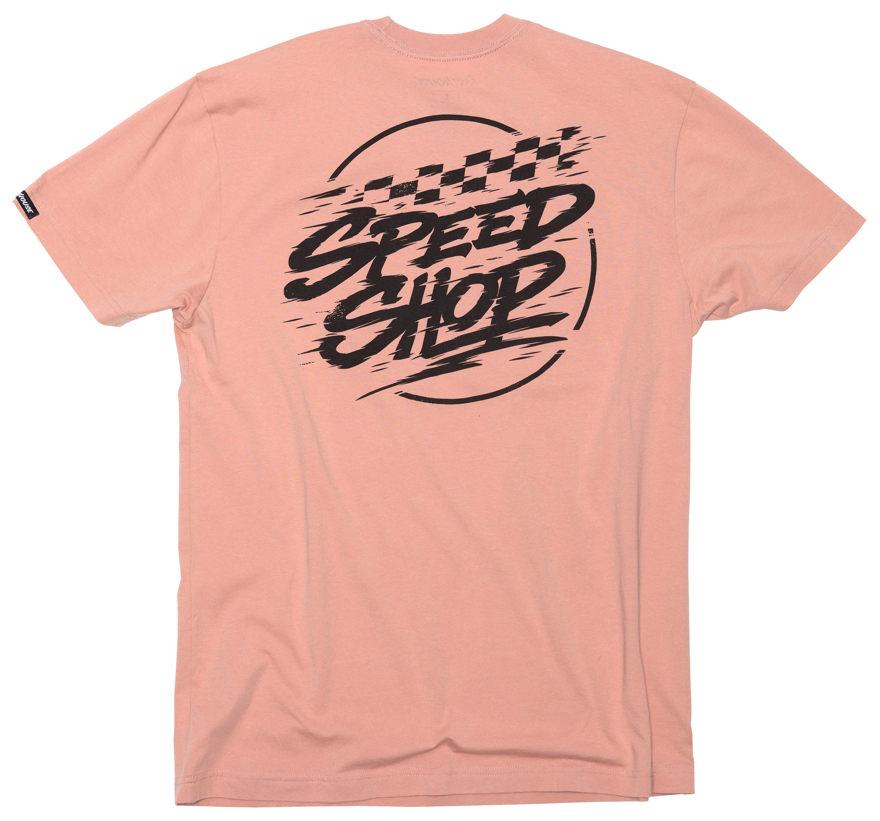 FortNine Fasthouse Burner T-Shirt