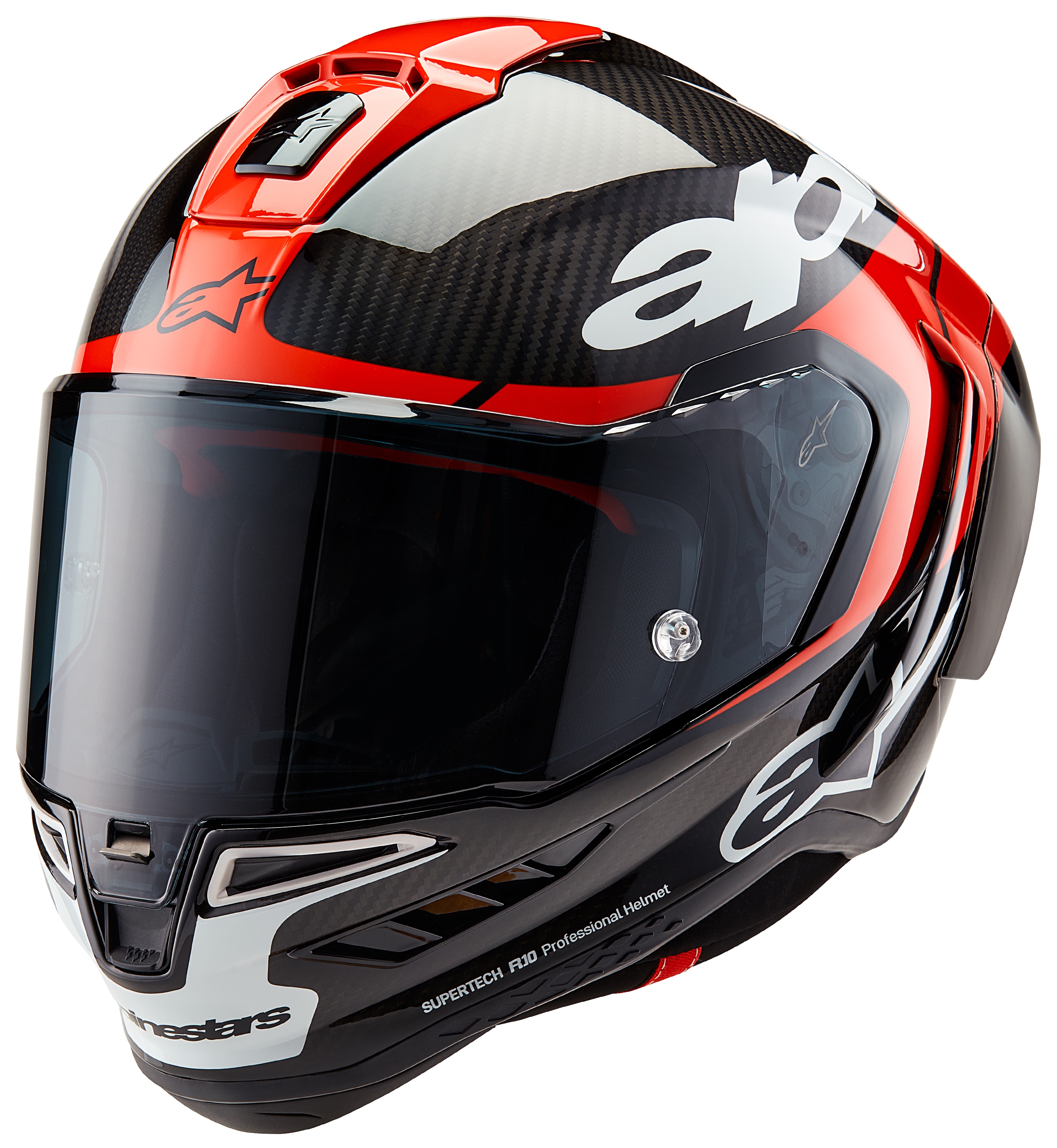 FortNine Alpinestars Supertech R10 Carbon Element Helmet