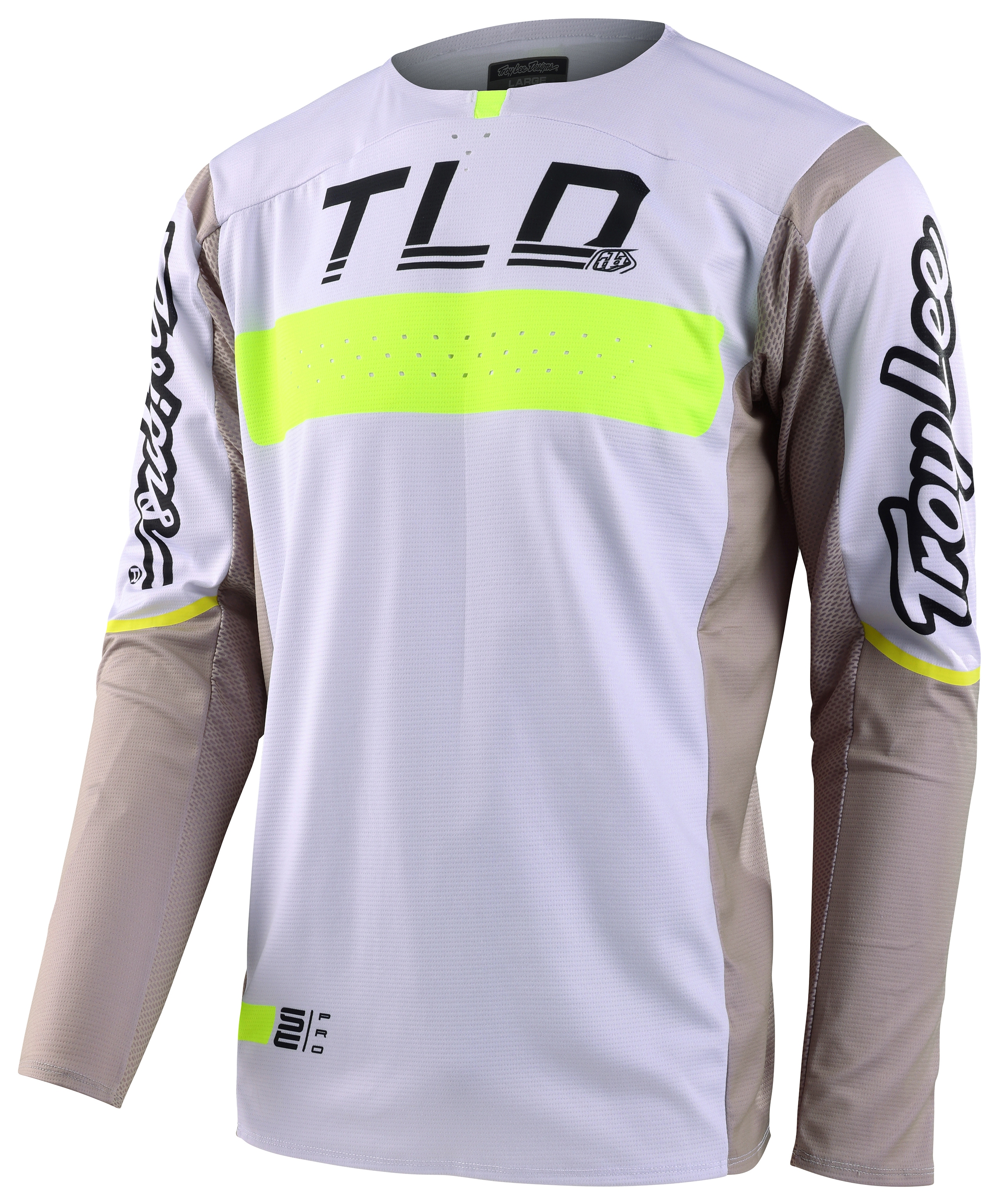 FortNine Troy Lee SE Pro Grid Jersey