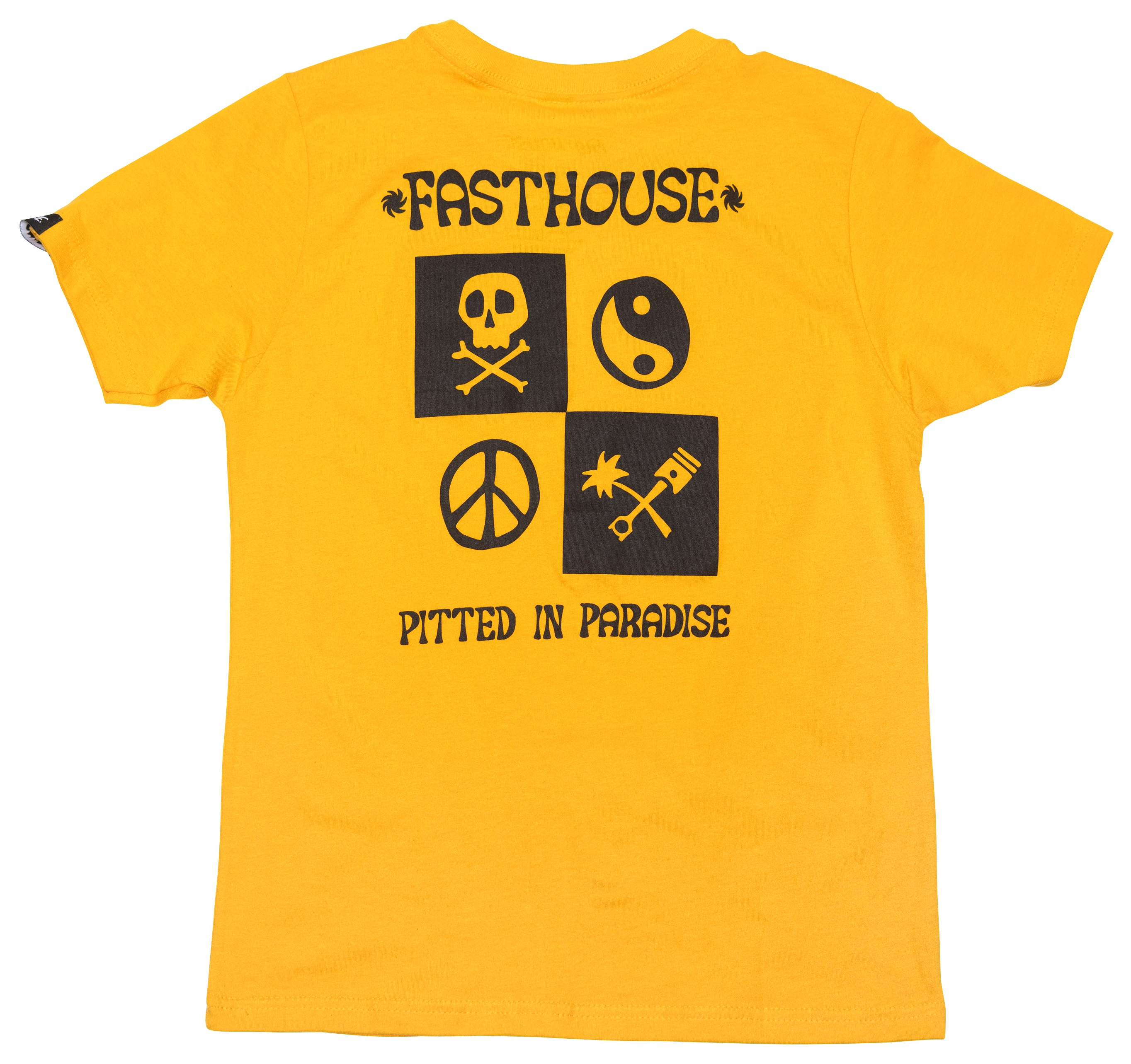 FortNine Fasthouse Gold Mine T-Shirt