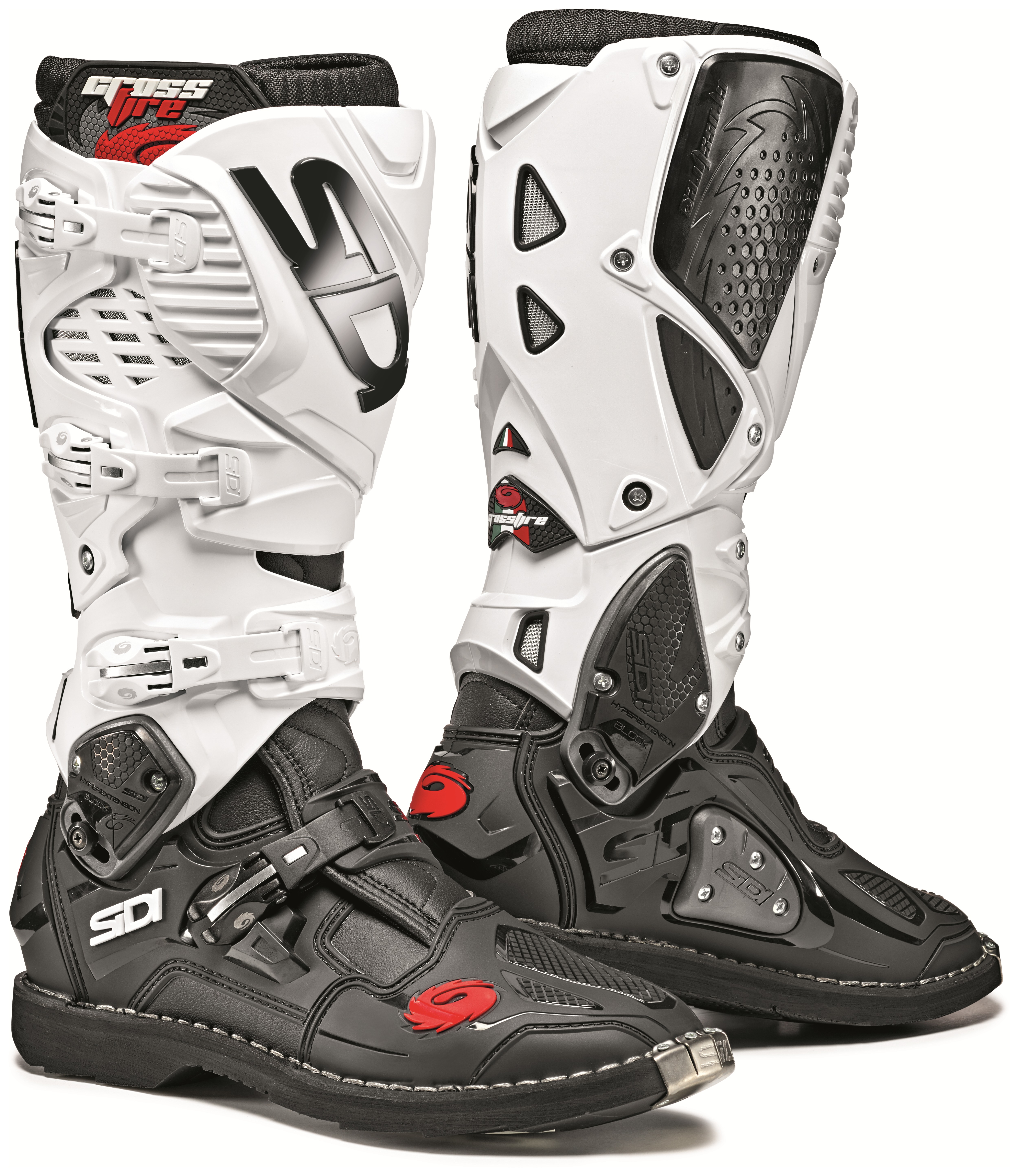FortNine SIDI Crossfire 3 TA Boots
