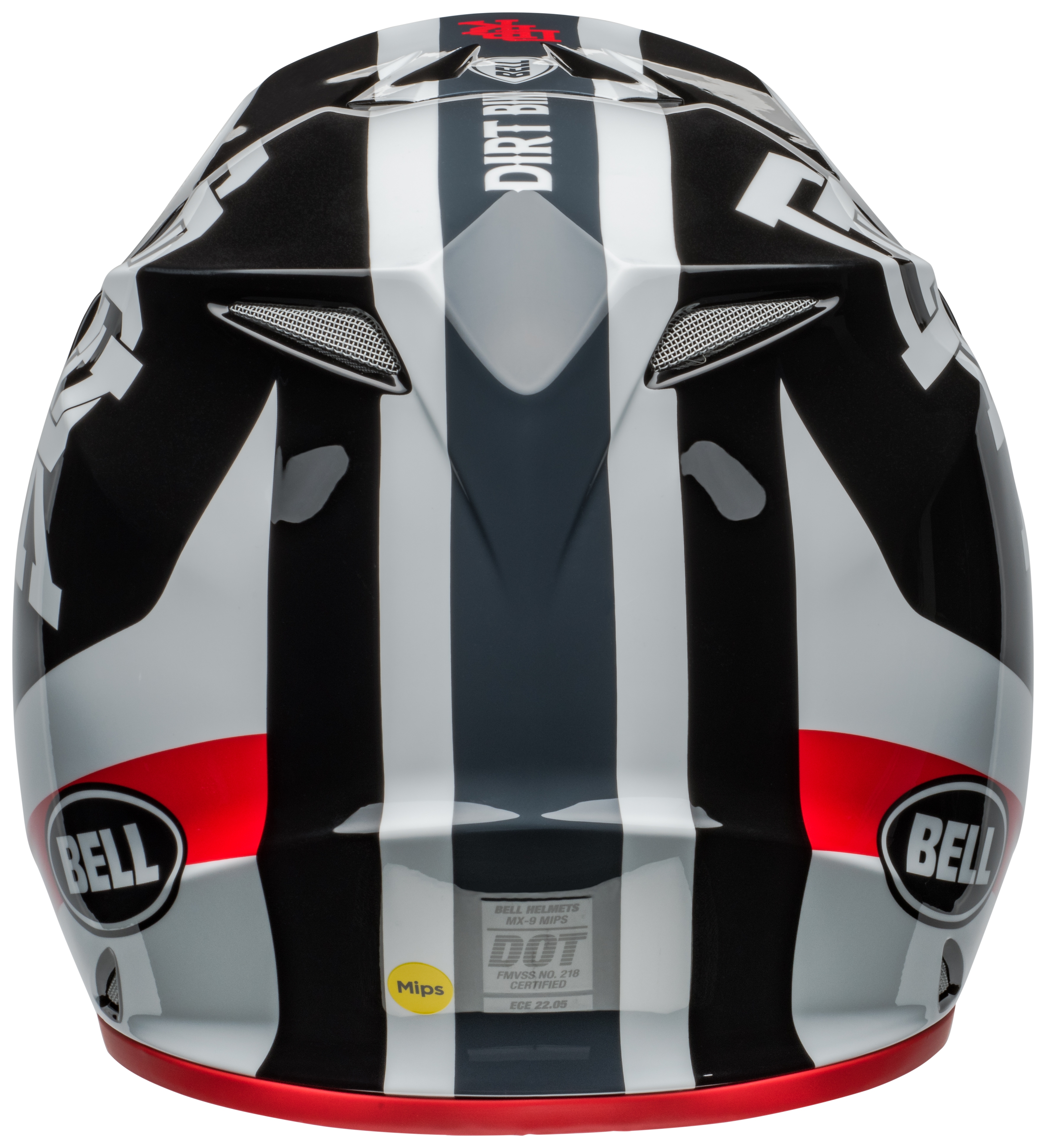 FortNine Bell MX-9 Mips Twitch Helmet