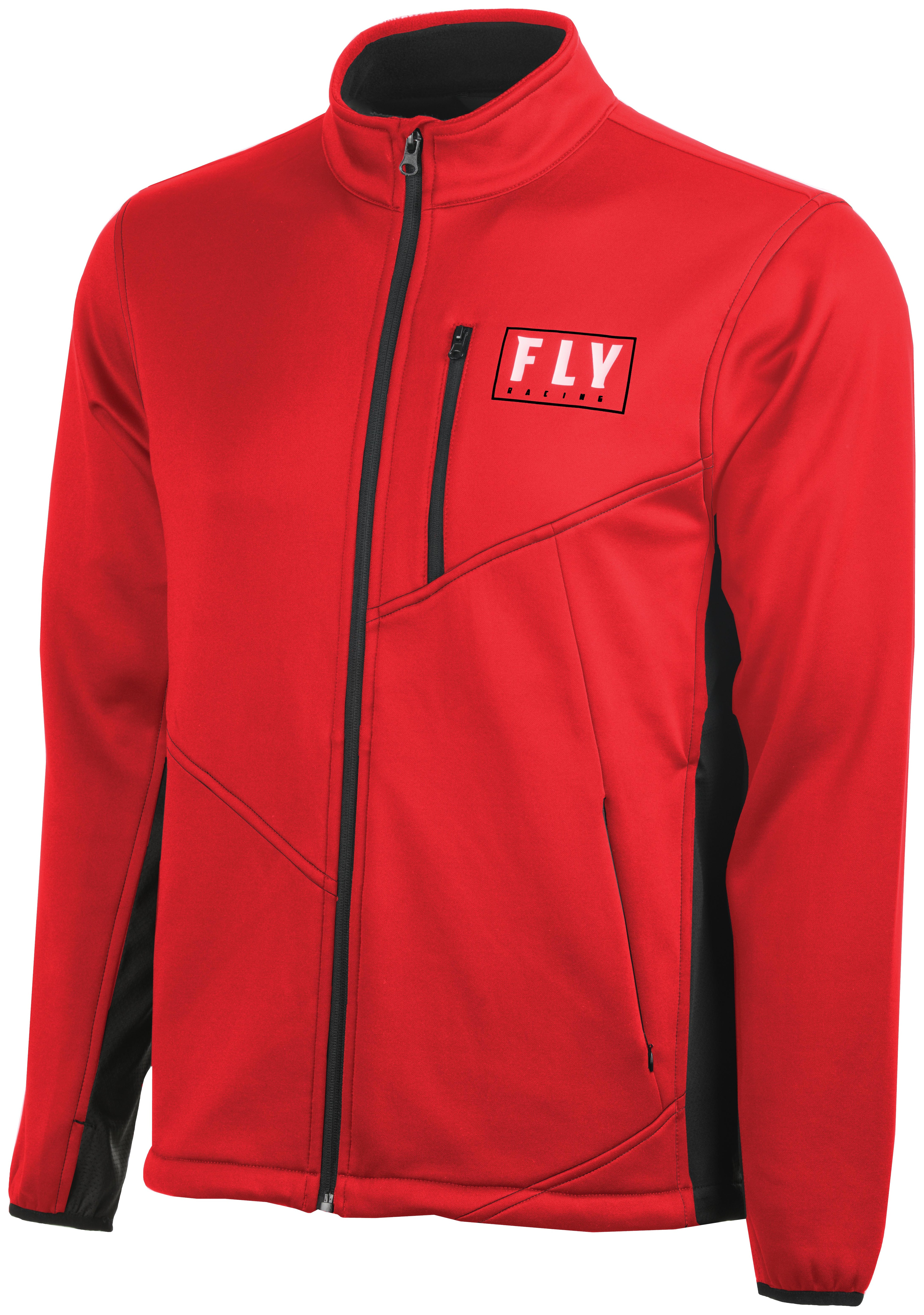FortNine Fly Racing Mid Layer Jacket