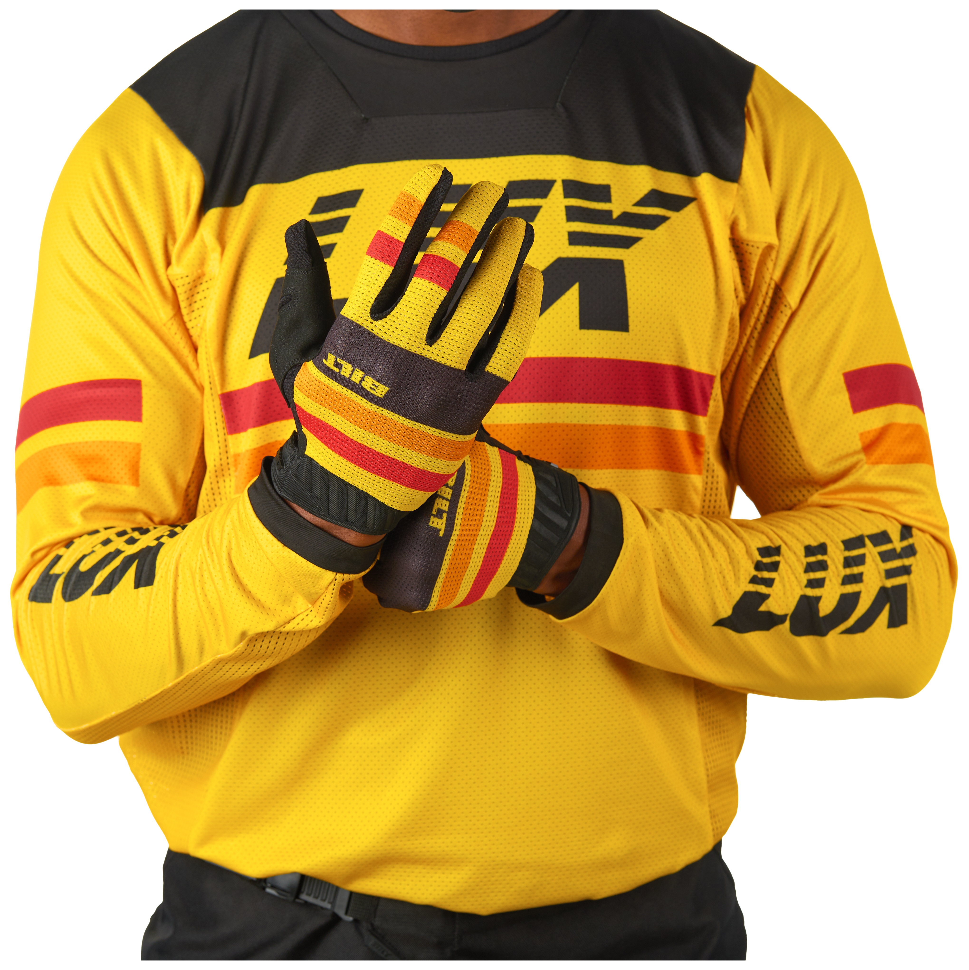 FortNine BILT Lux Air Swift Gloves (SM and 3XL)