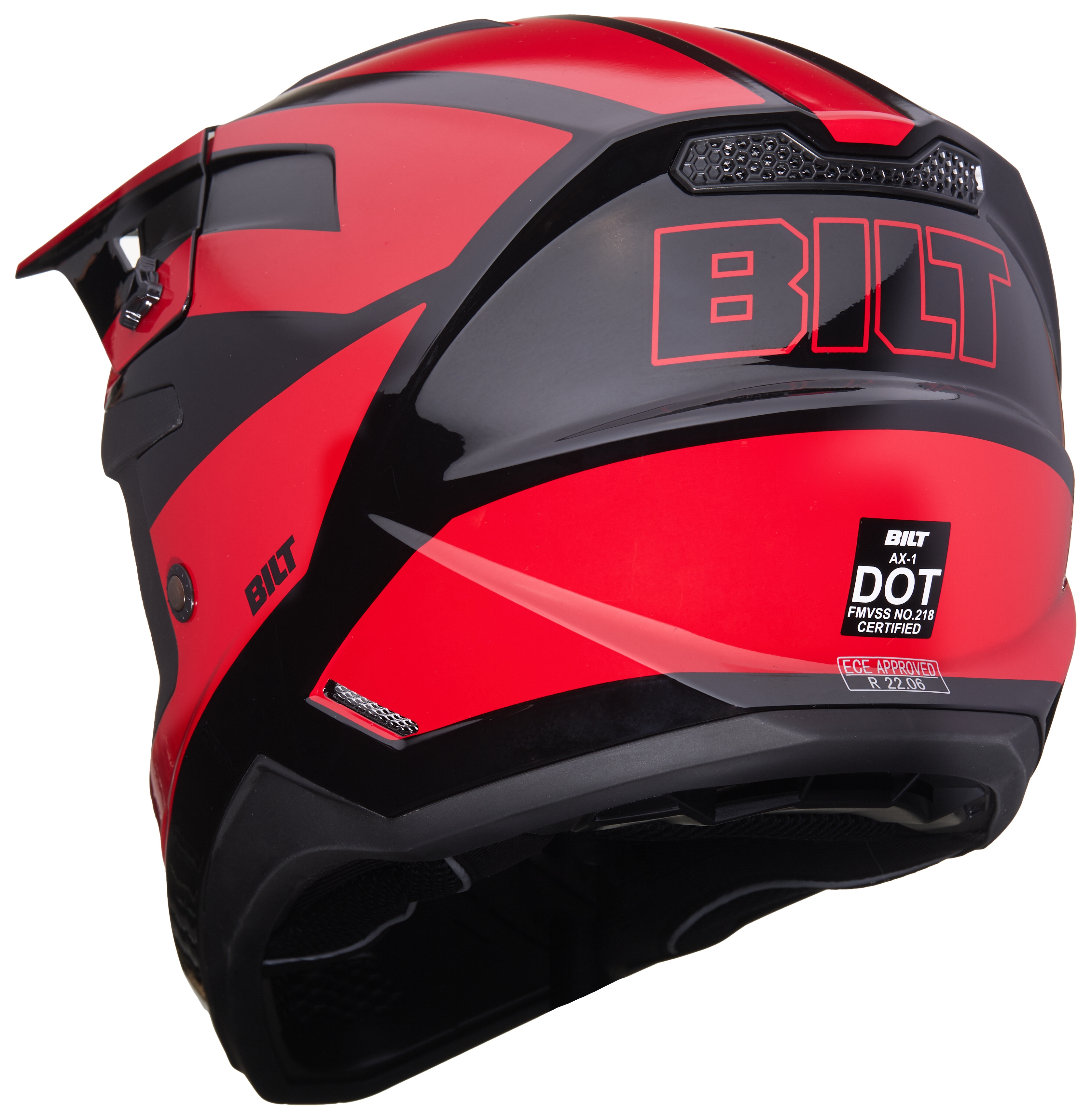 FortNine BILT AX-1 Helmet