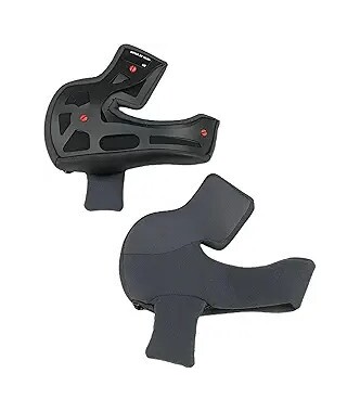 FortNine HJC RPHA 91 Cheek Pads