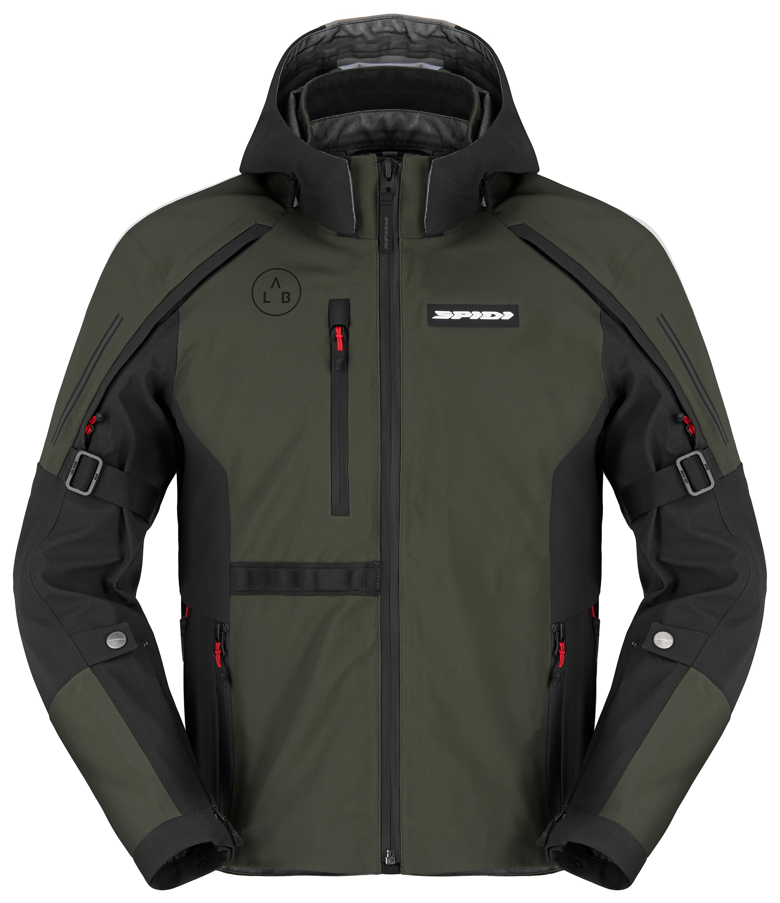 FortNine Spidi Mission-V Jacket