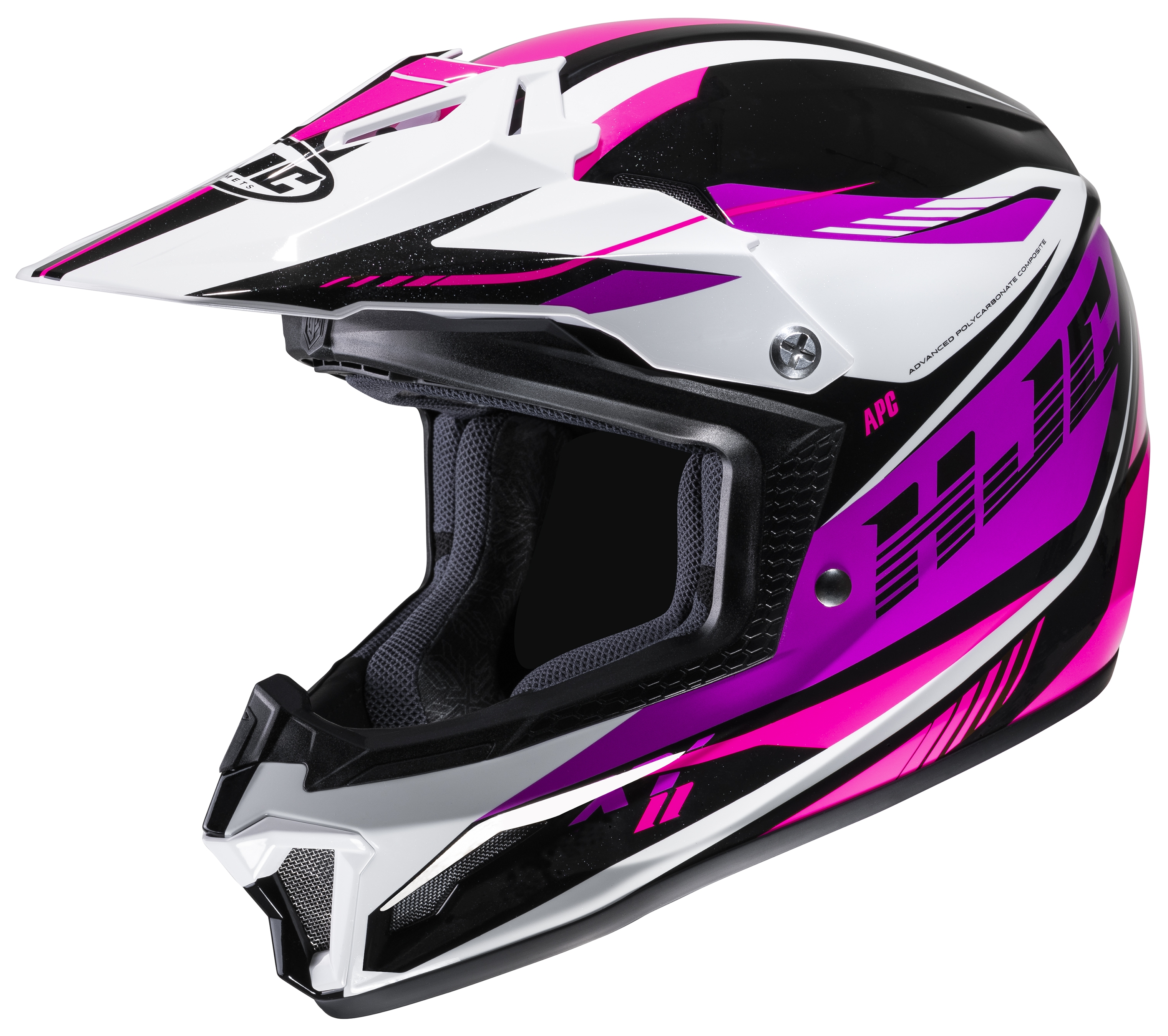 FortNine HJC Youth CL-XY 2 Drift Helmet