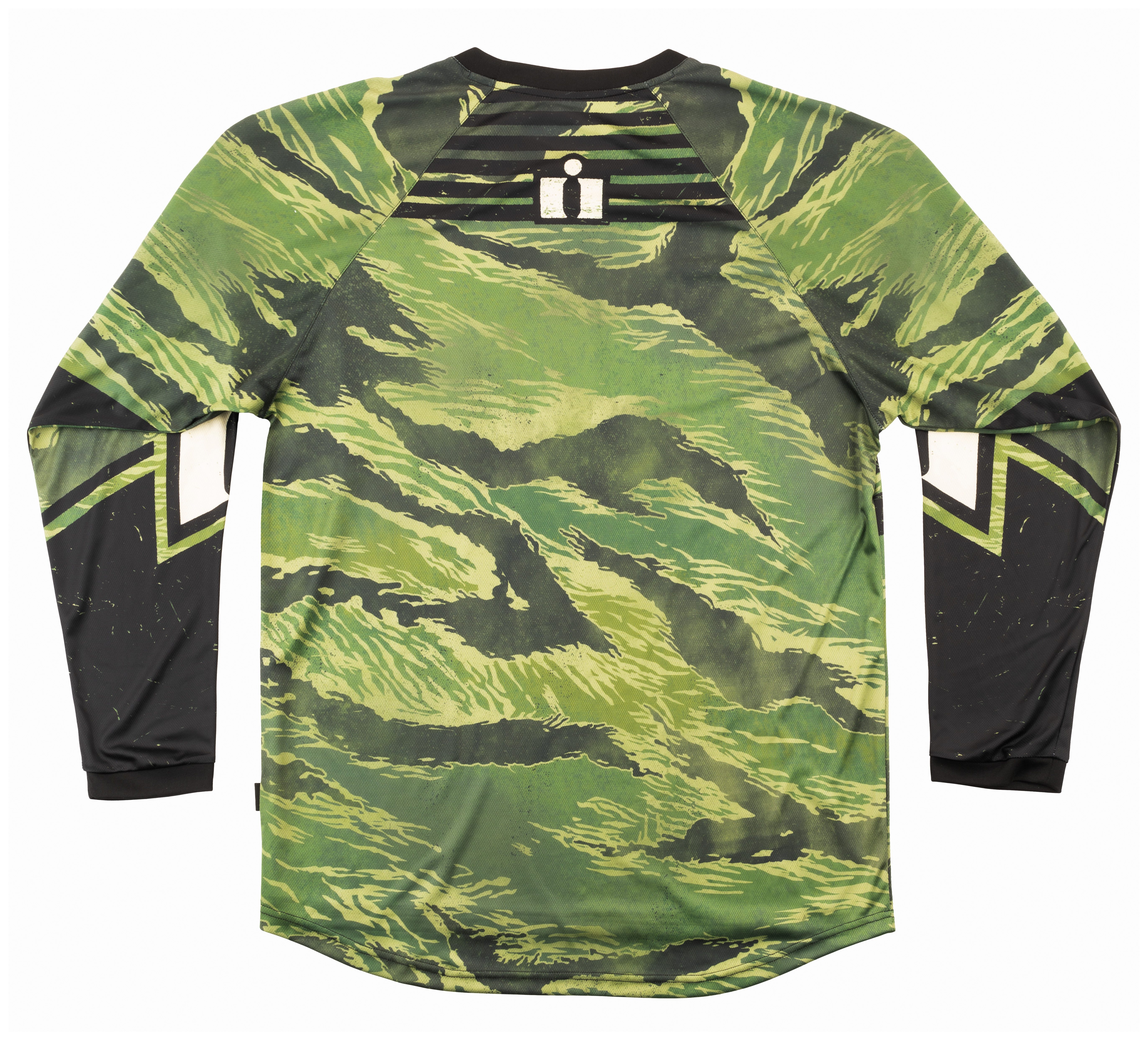 FortNine Icon Tiger Blood Jersey