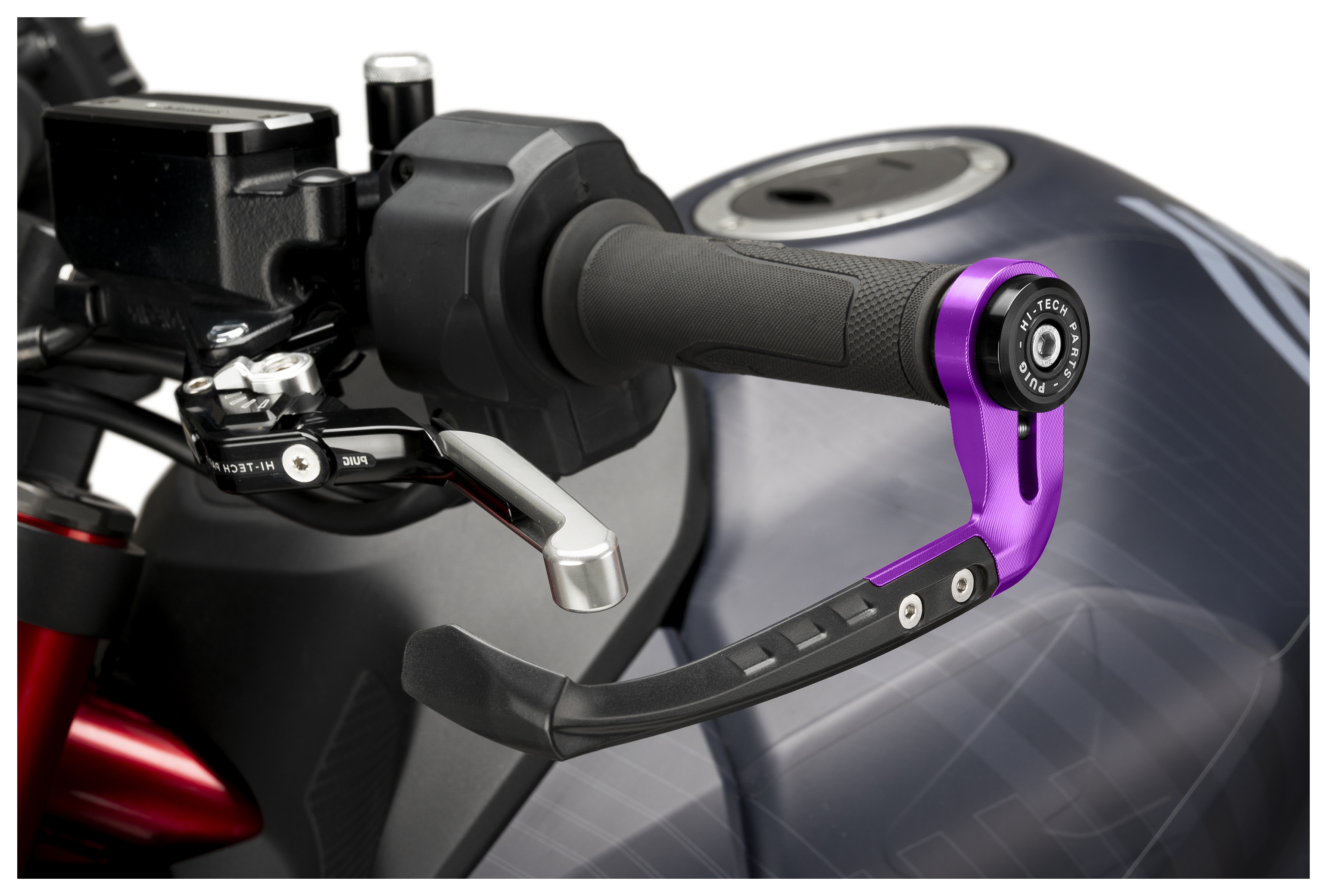 FortNine Puig Raw Clutch Lever Protector