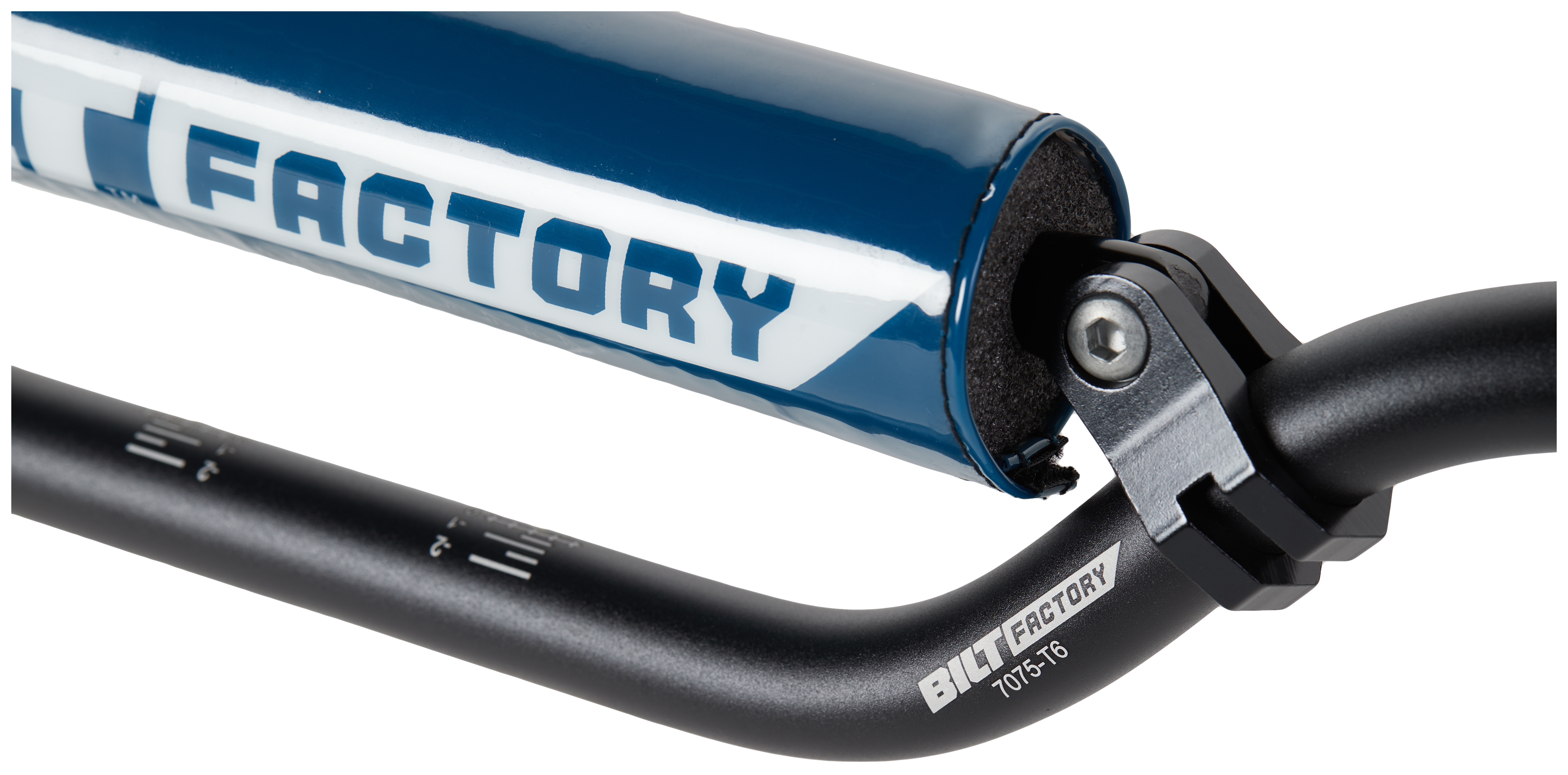 FortNine BILT FACTORY 7075 Aluminum CR High Bend 7/8