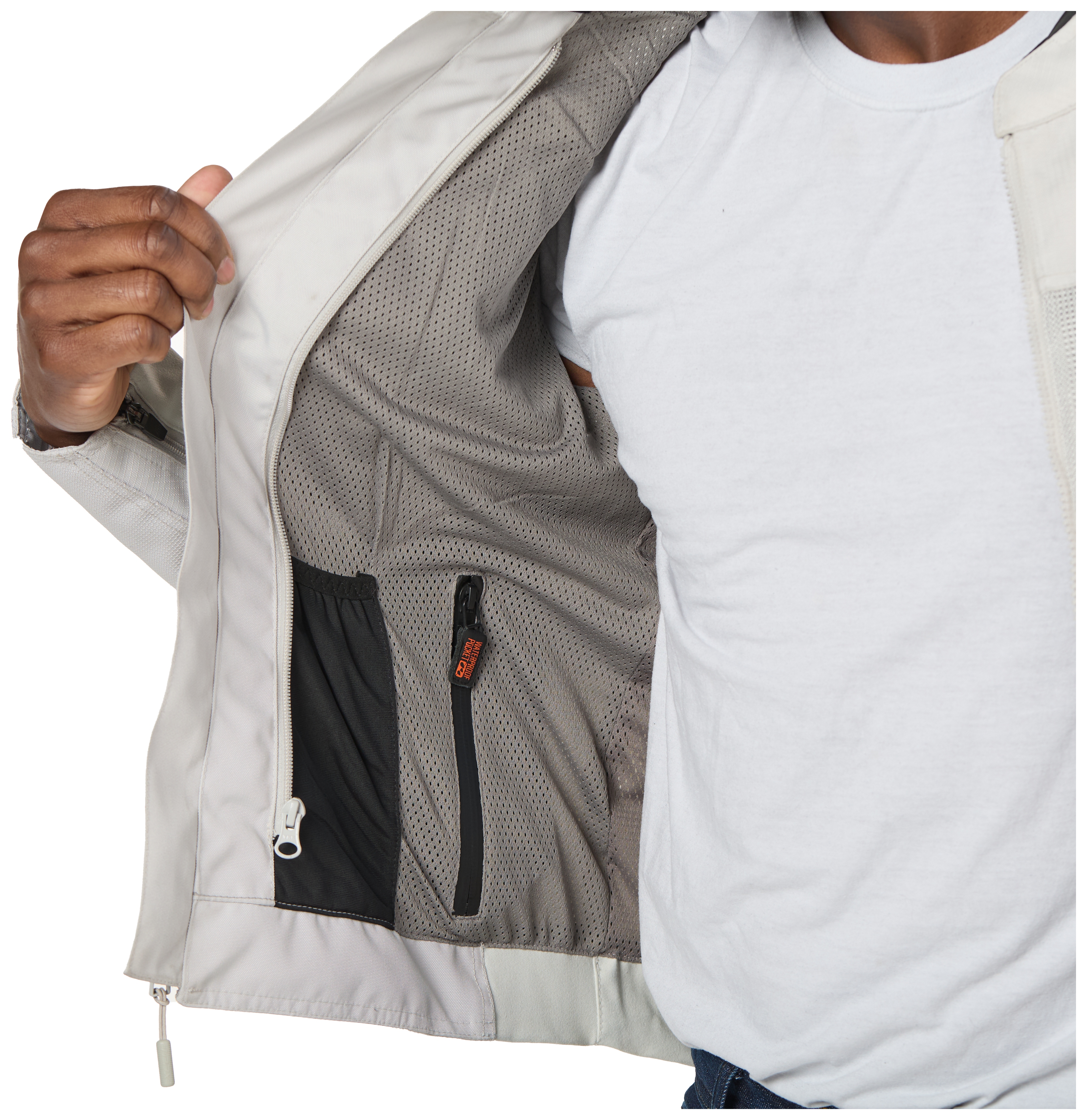 FortNine REAX Alta 2 Mesh Jacket