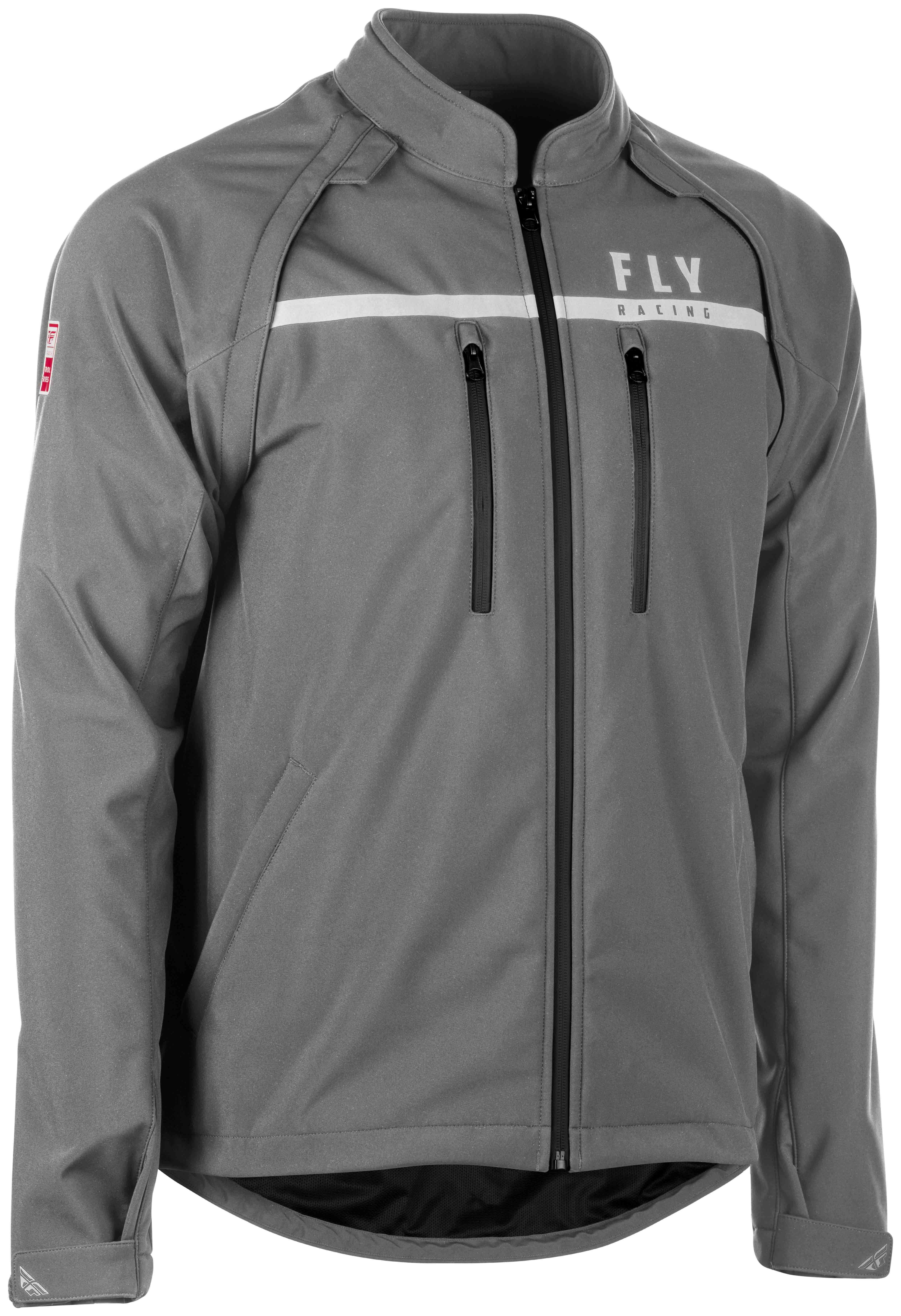 FortNine Fly Racing Patrol Jacket