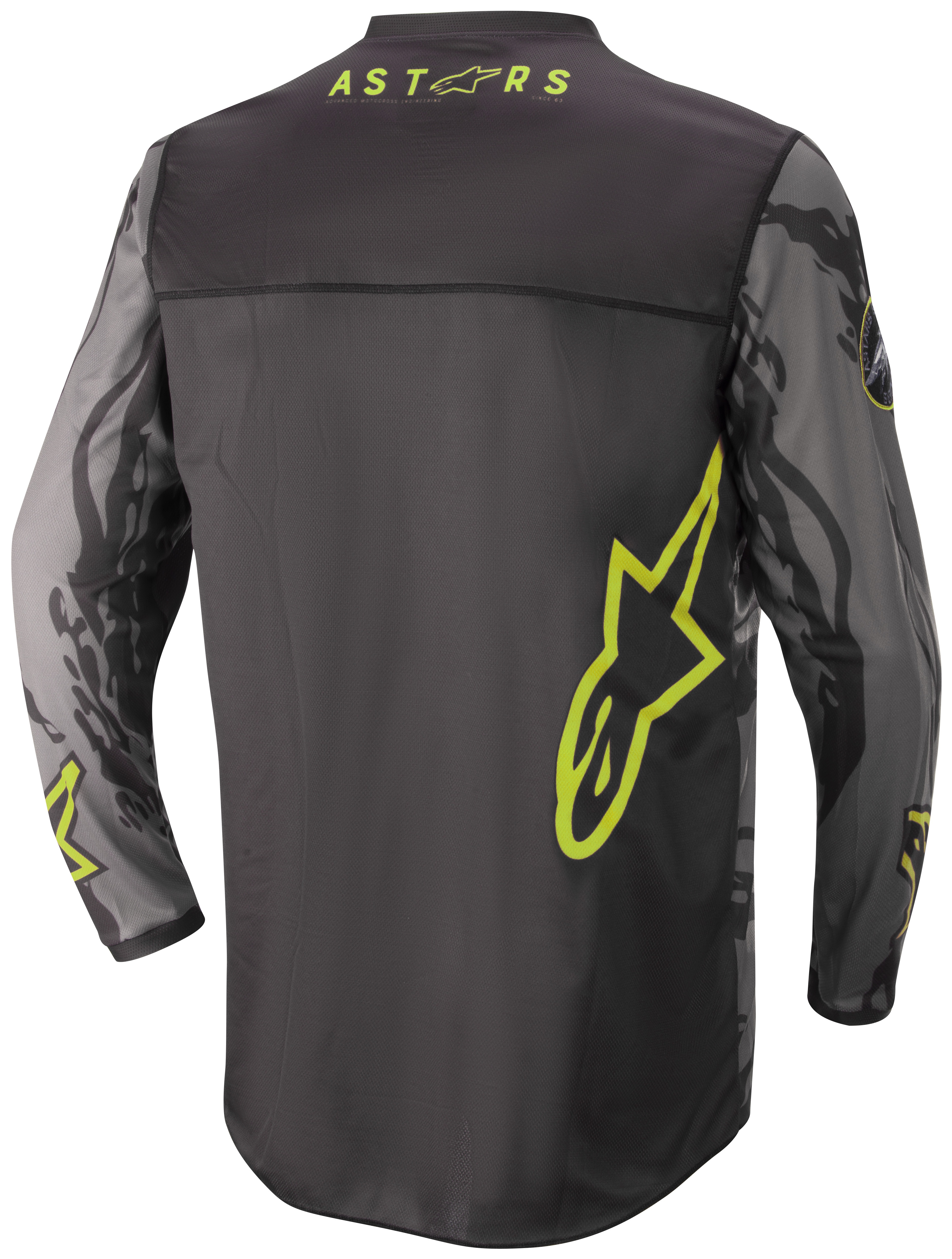 FortNine Alpinestars Racer Tactical Youth Jersey (Youth MD and Youth LG)