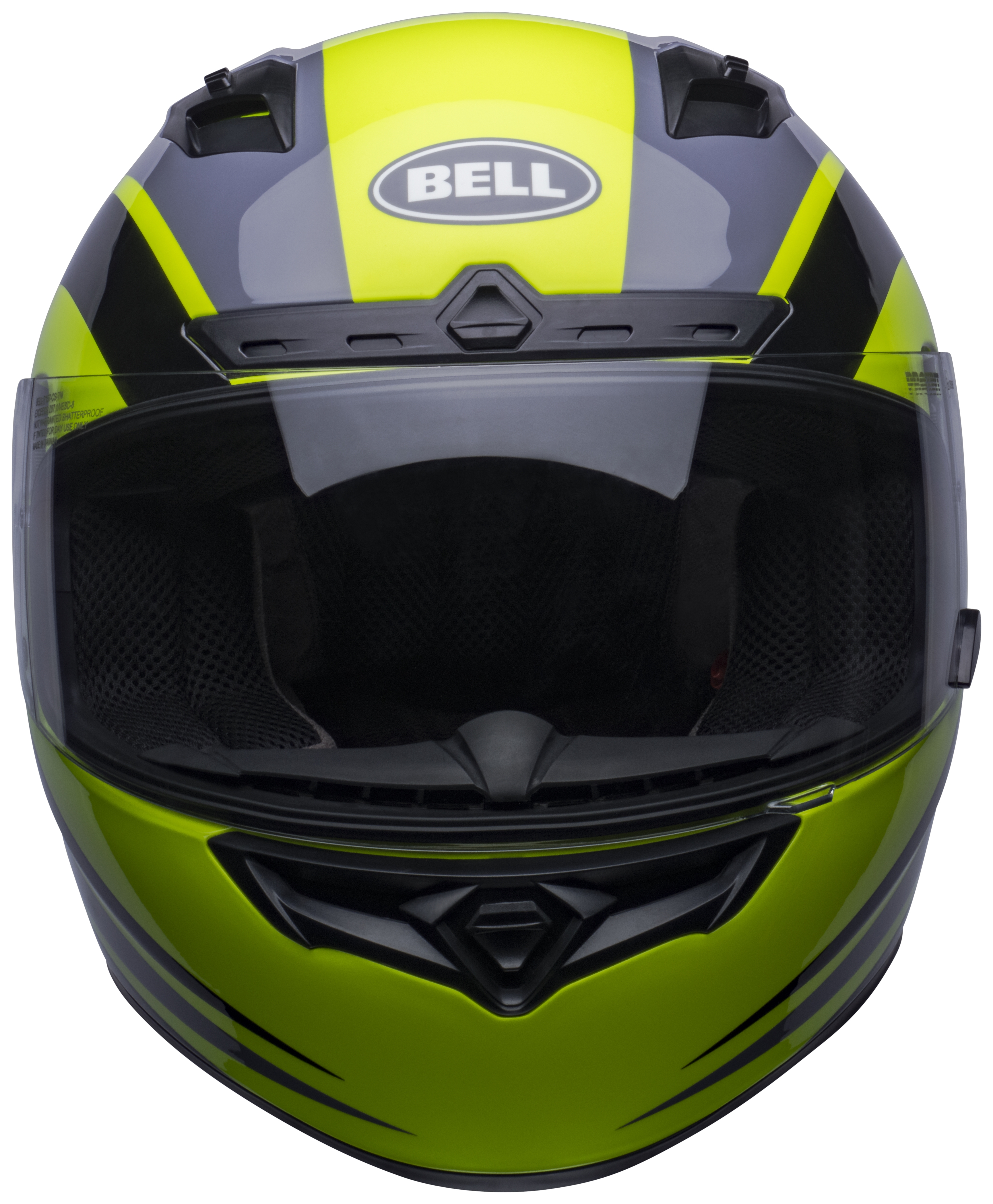 FortNine Bell Qualifier DLX Mips Blitz Helmet