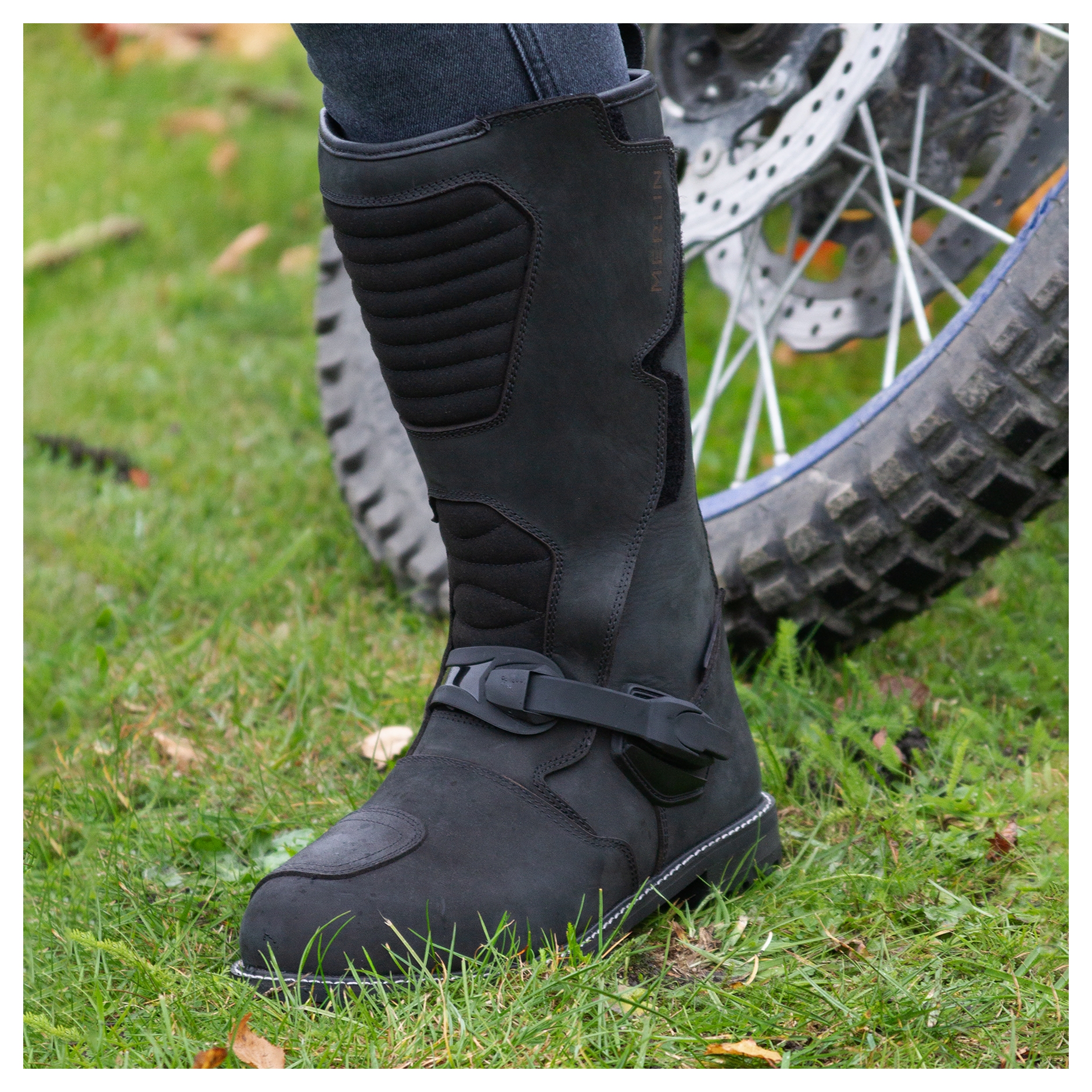 FortNine Merlin Teton D3O Boots