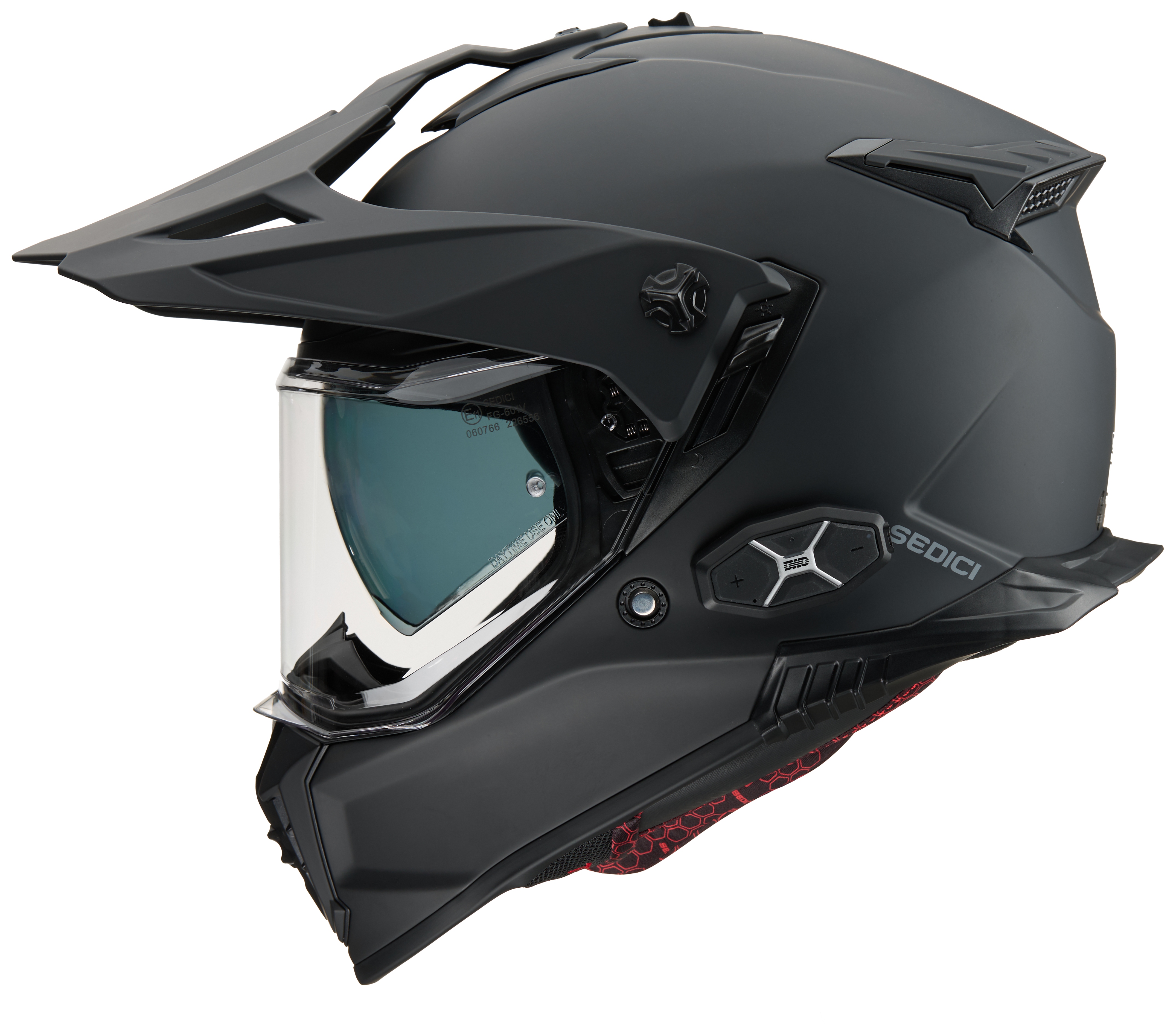 FortNine Sedici Duale Parlare Helmet