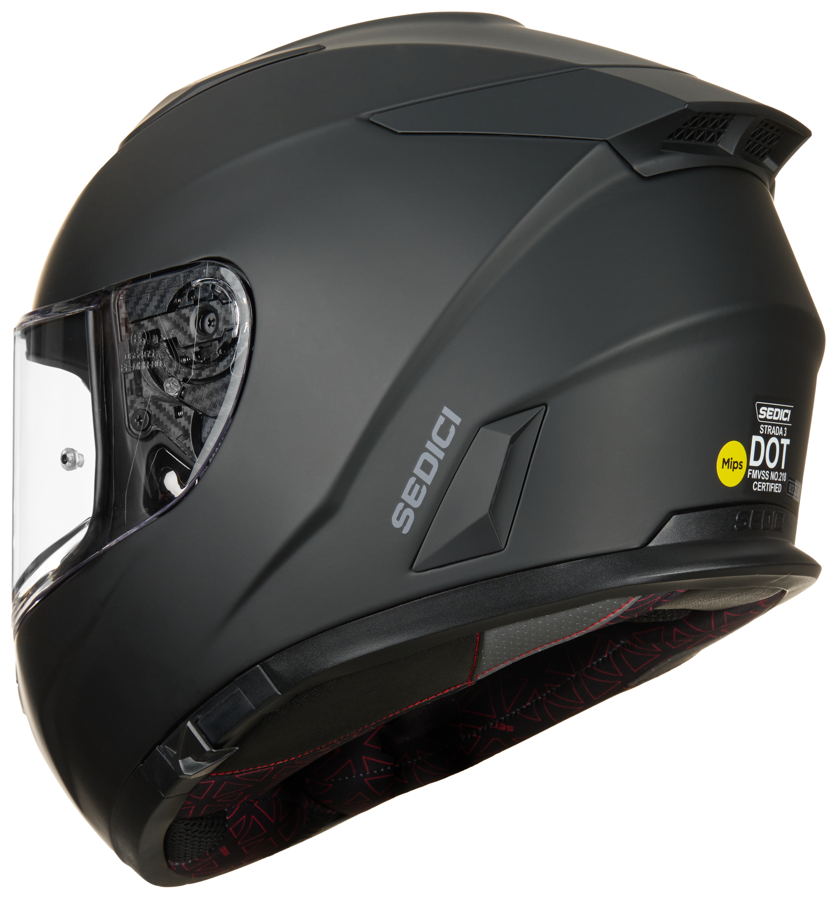 FortNine Sedici Strada 3 Mips Helmet