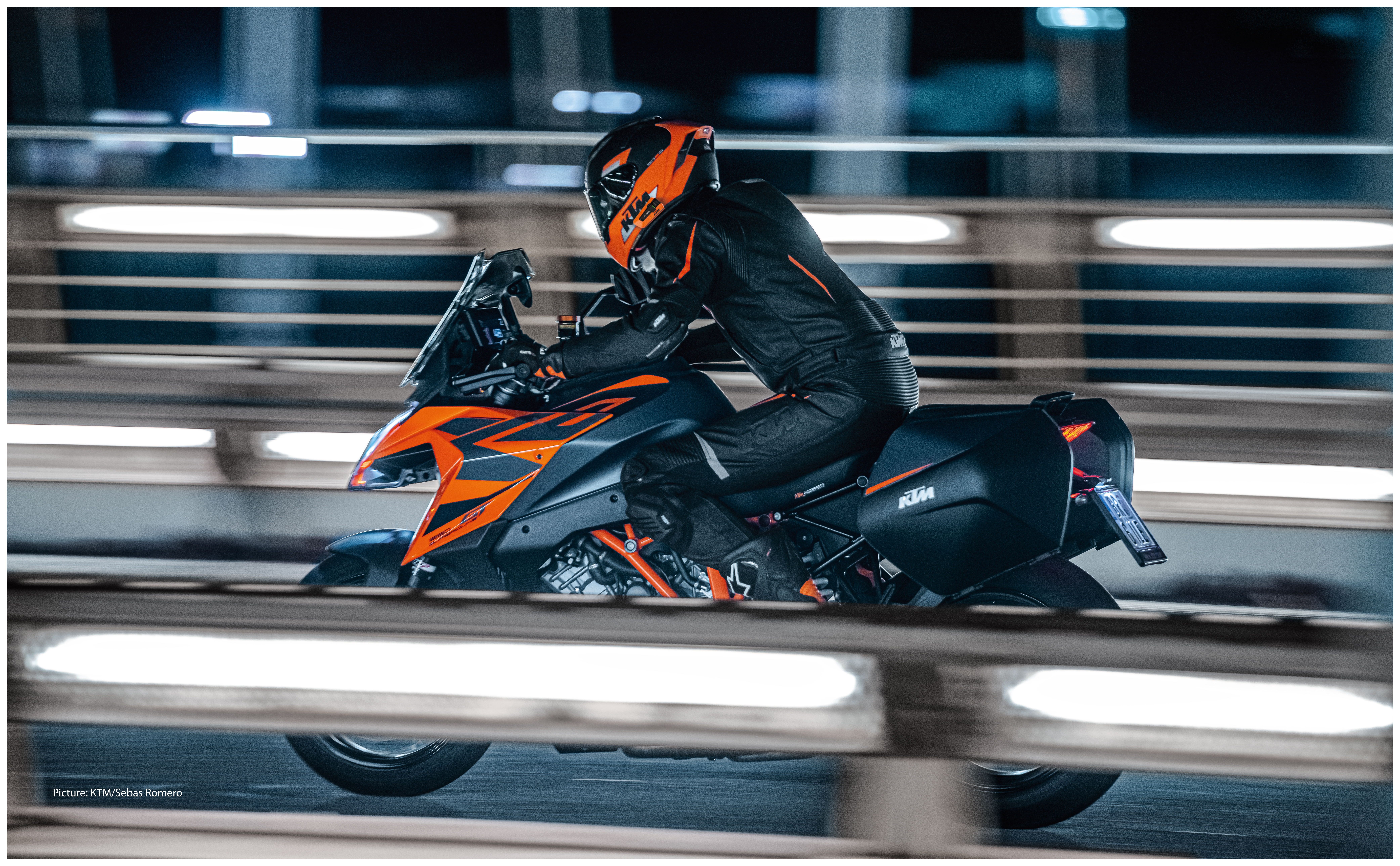 FortNine Cardo KTM PackTalk Edge Headset