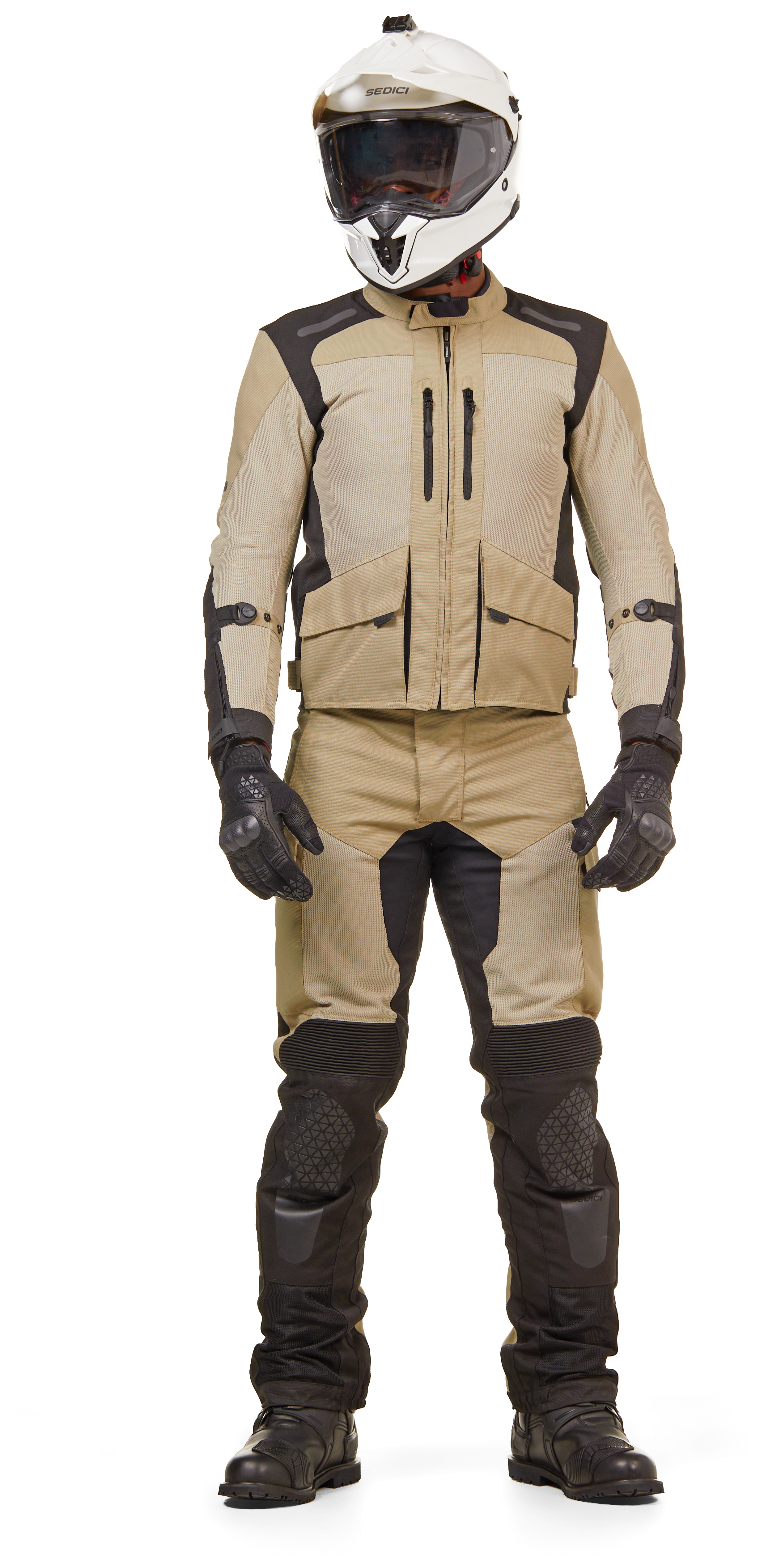 FortNine Sedici Marco 2 Mesh Waterproof Pants