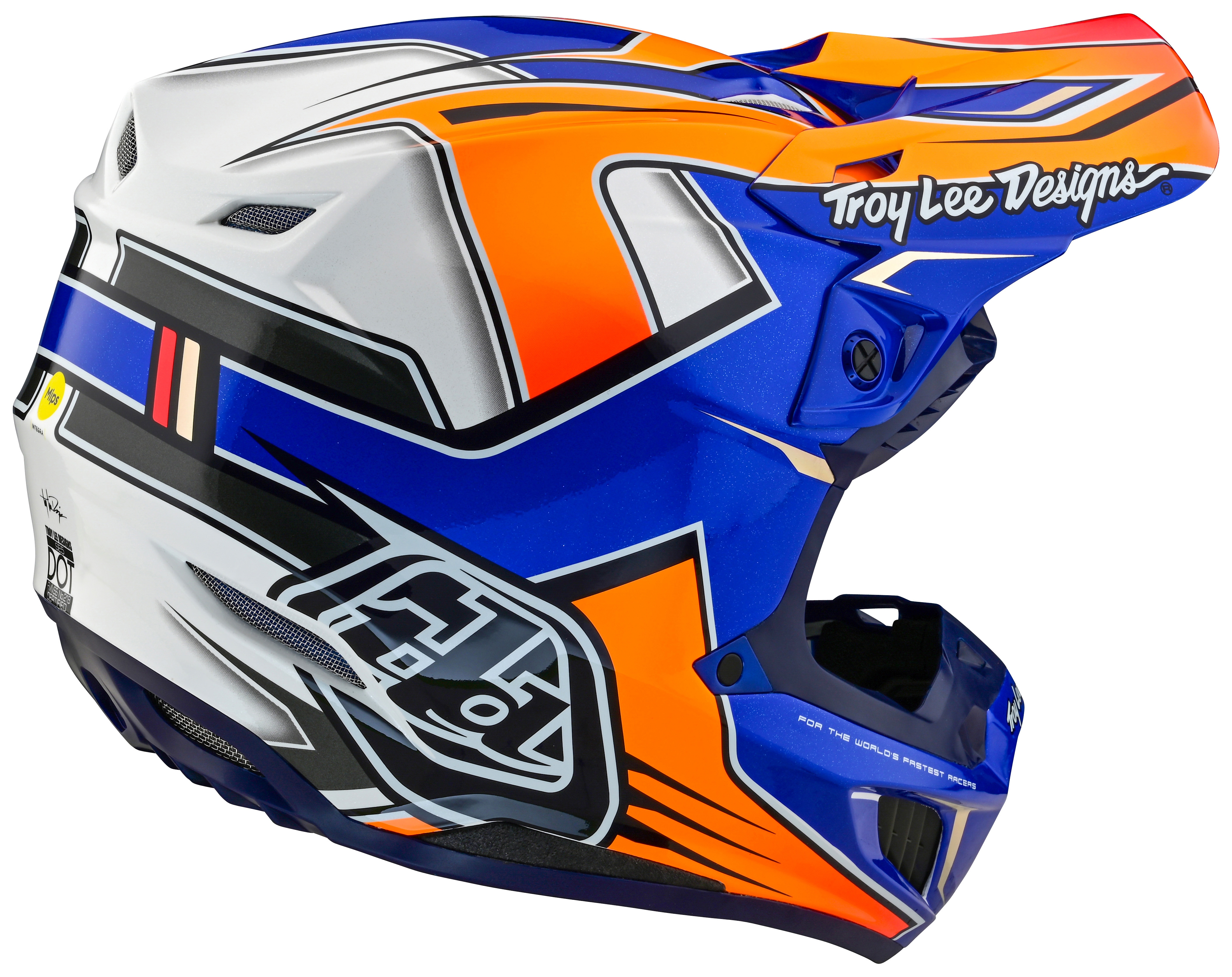 FortNine Troy Lee SE5 Composite Efix Helmet