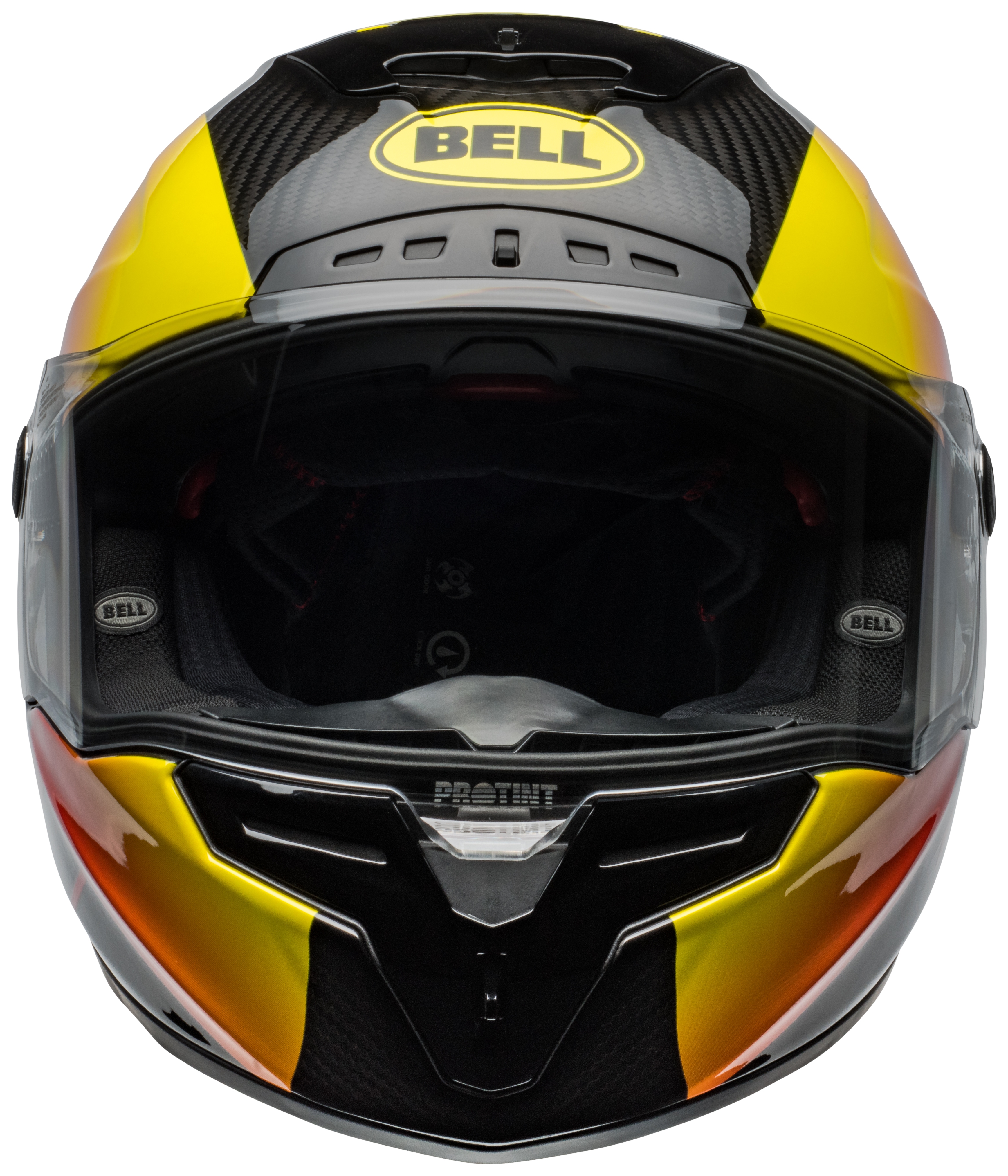 FortNine Bell Race Star DLX Flex Offset Helmet