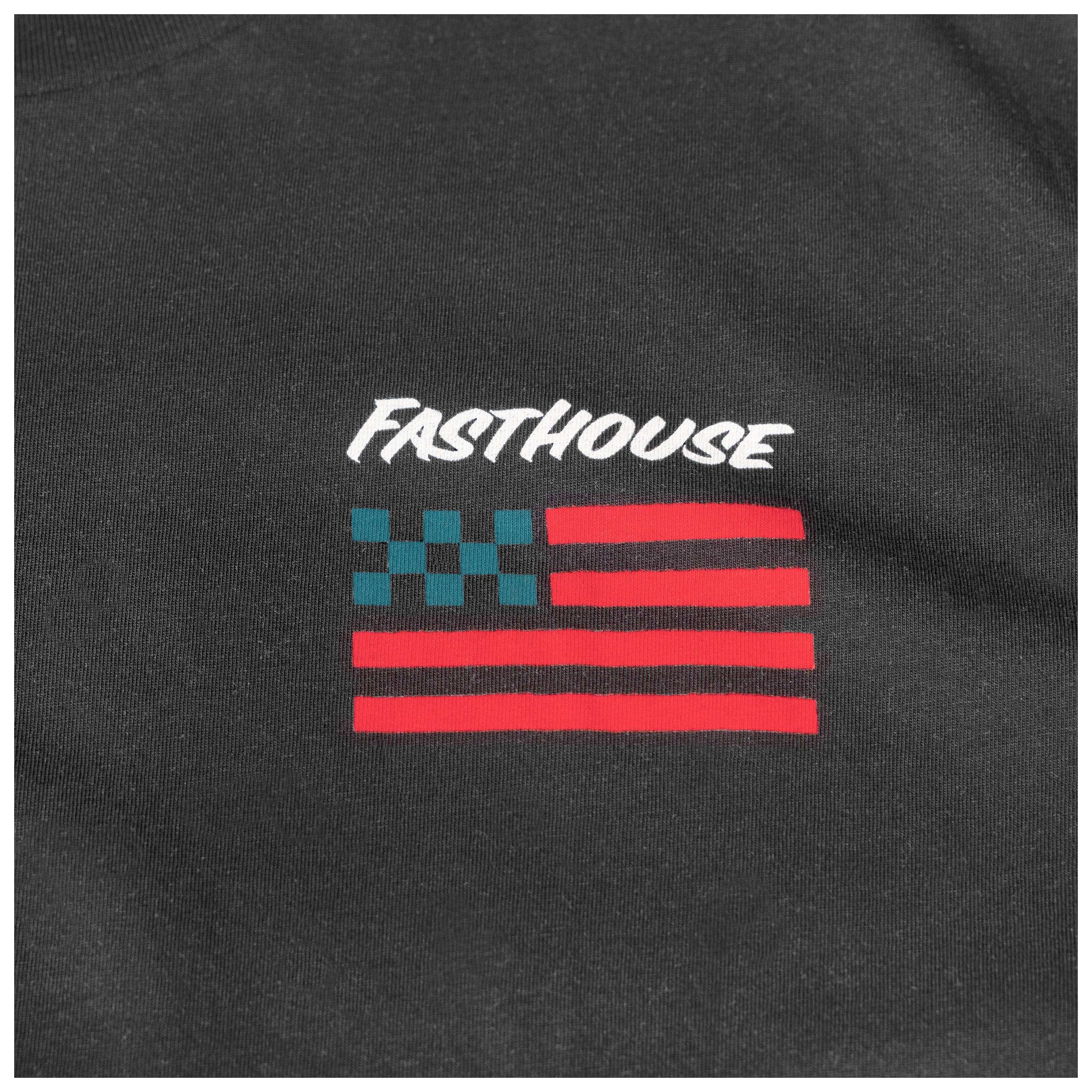 FortNine Fasthouse Liberty T-Shirt